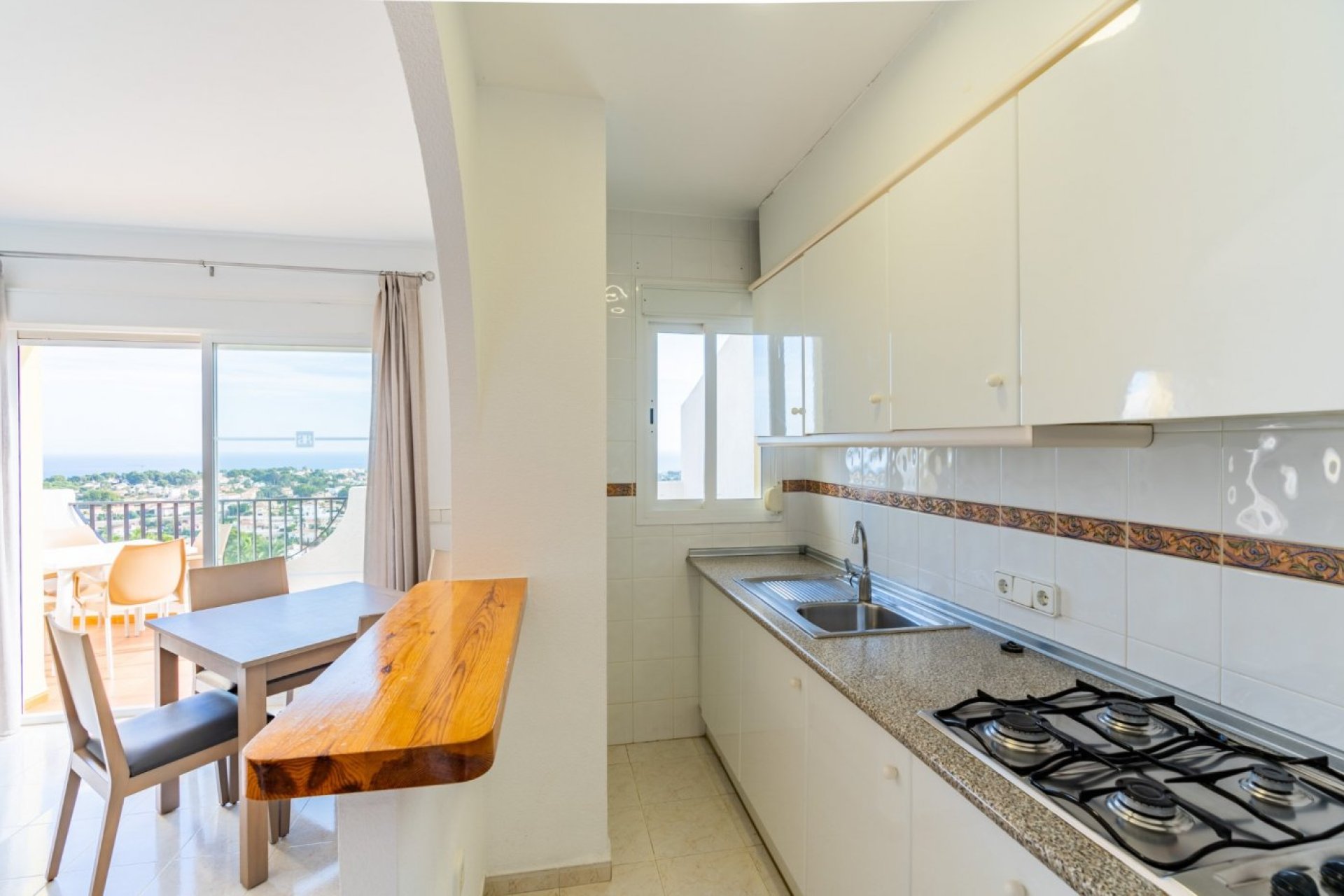 Rynek pierwotny - Bungalowy -
Calpe - Gran Sol