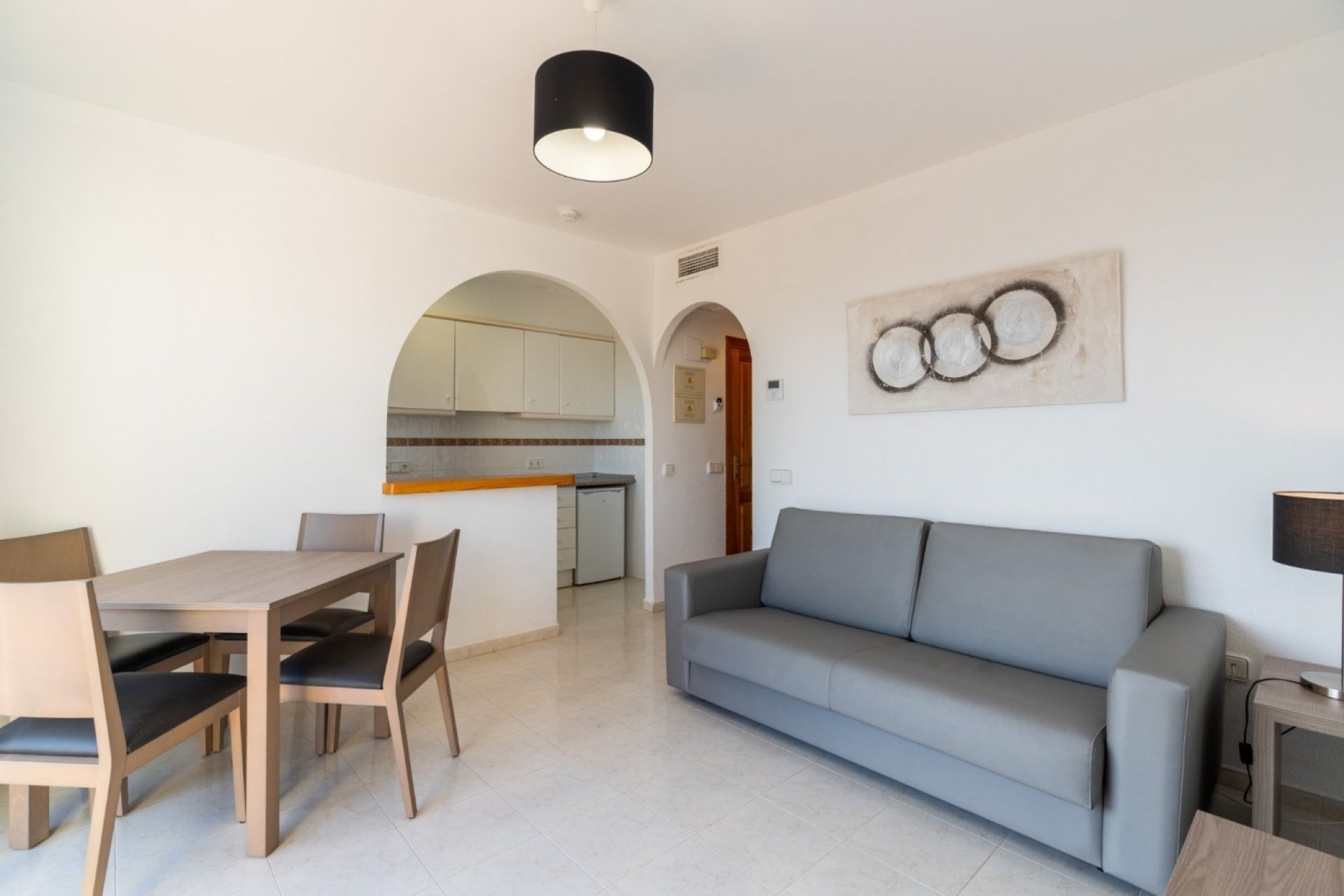 Rynek pierwotny - Bungalowy -
Calpe - Gran Sol