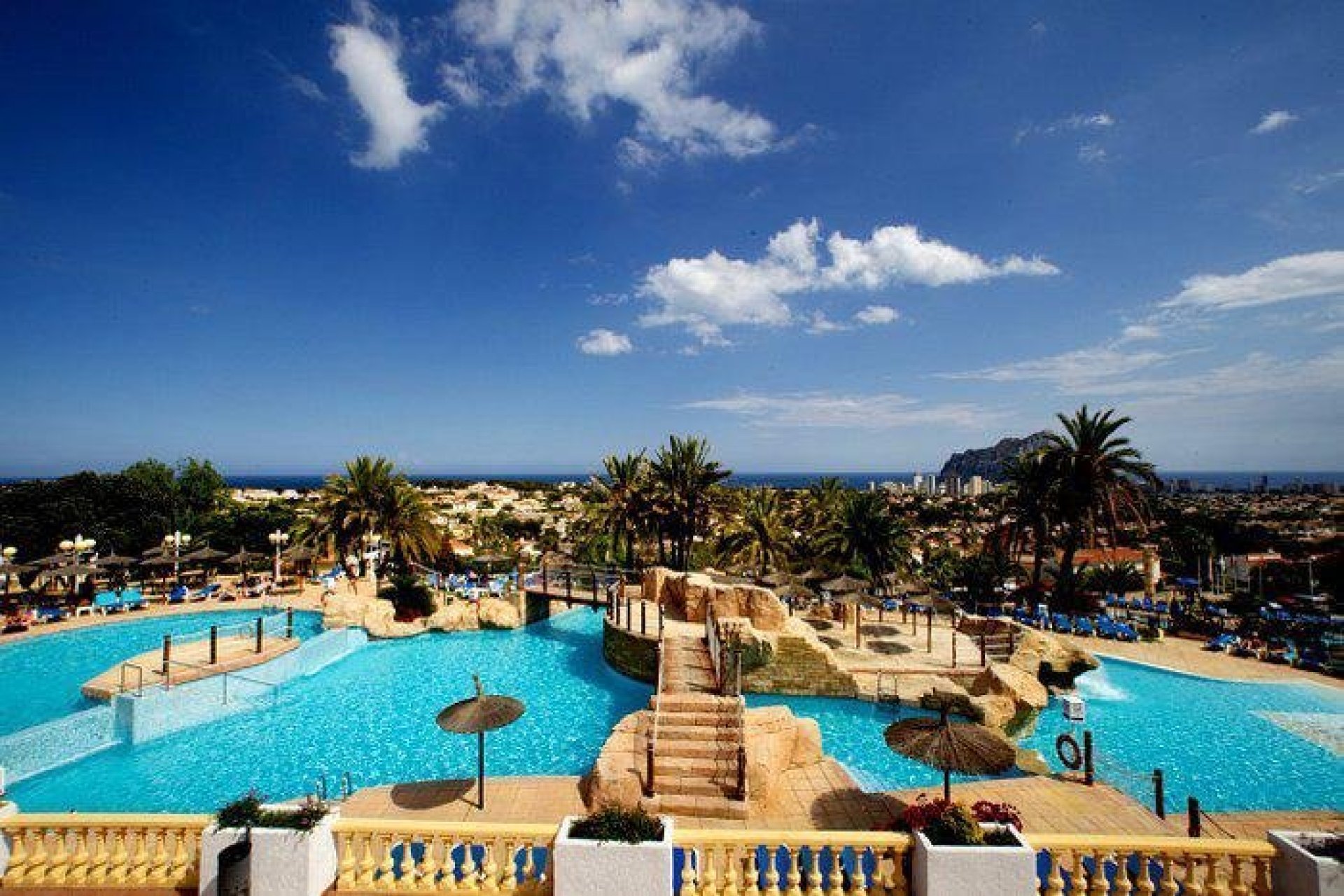 Rynek pierwotny - Bungalowy -
Calpe - Gran Sol