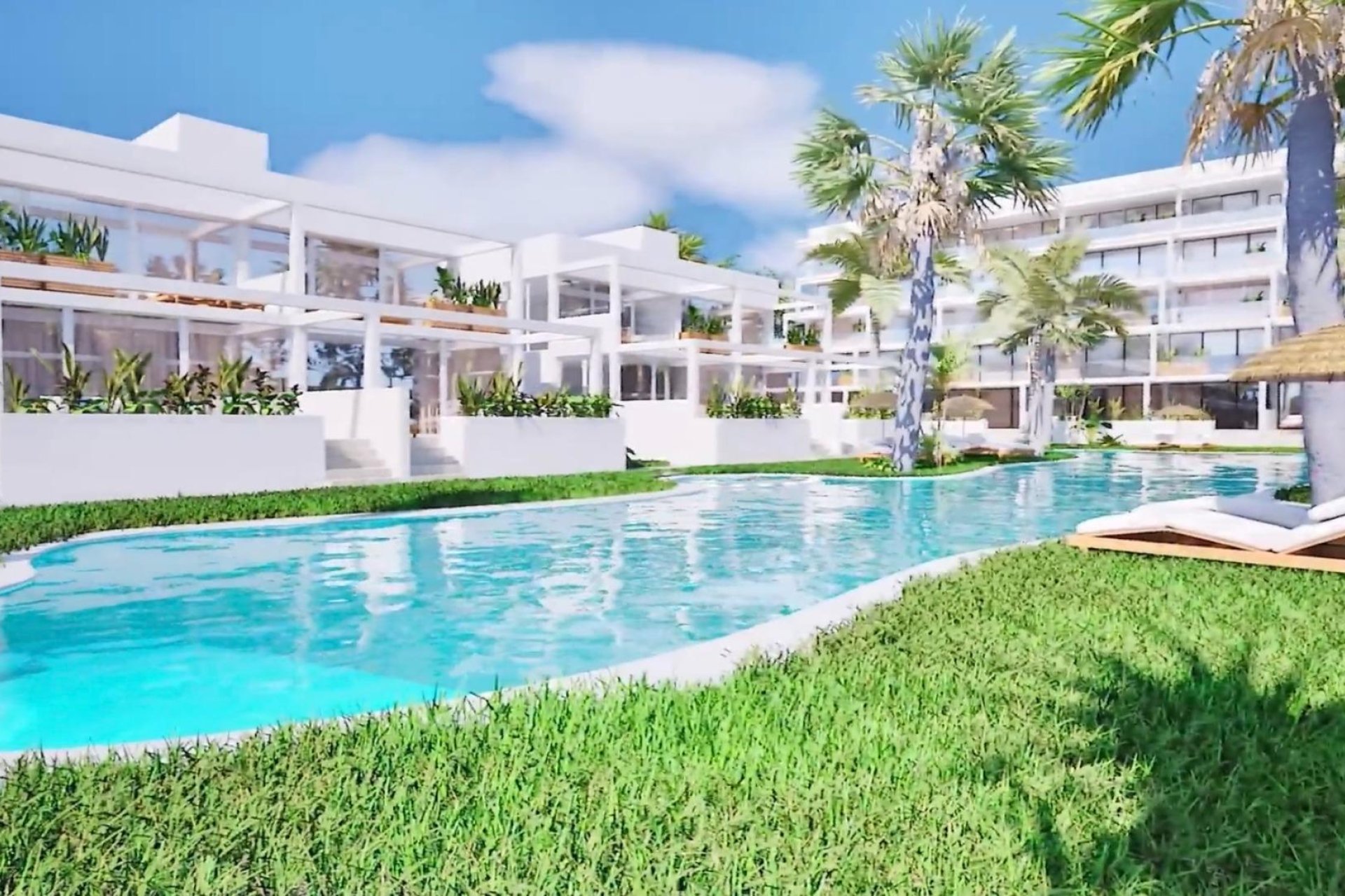 Rynek pierwotny - Bungalowy -
Cartagena - Mar De Cristal