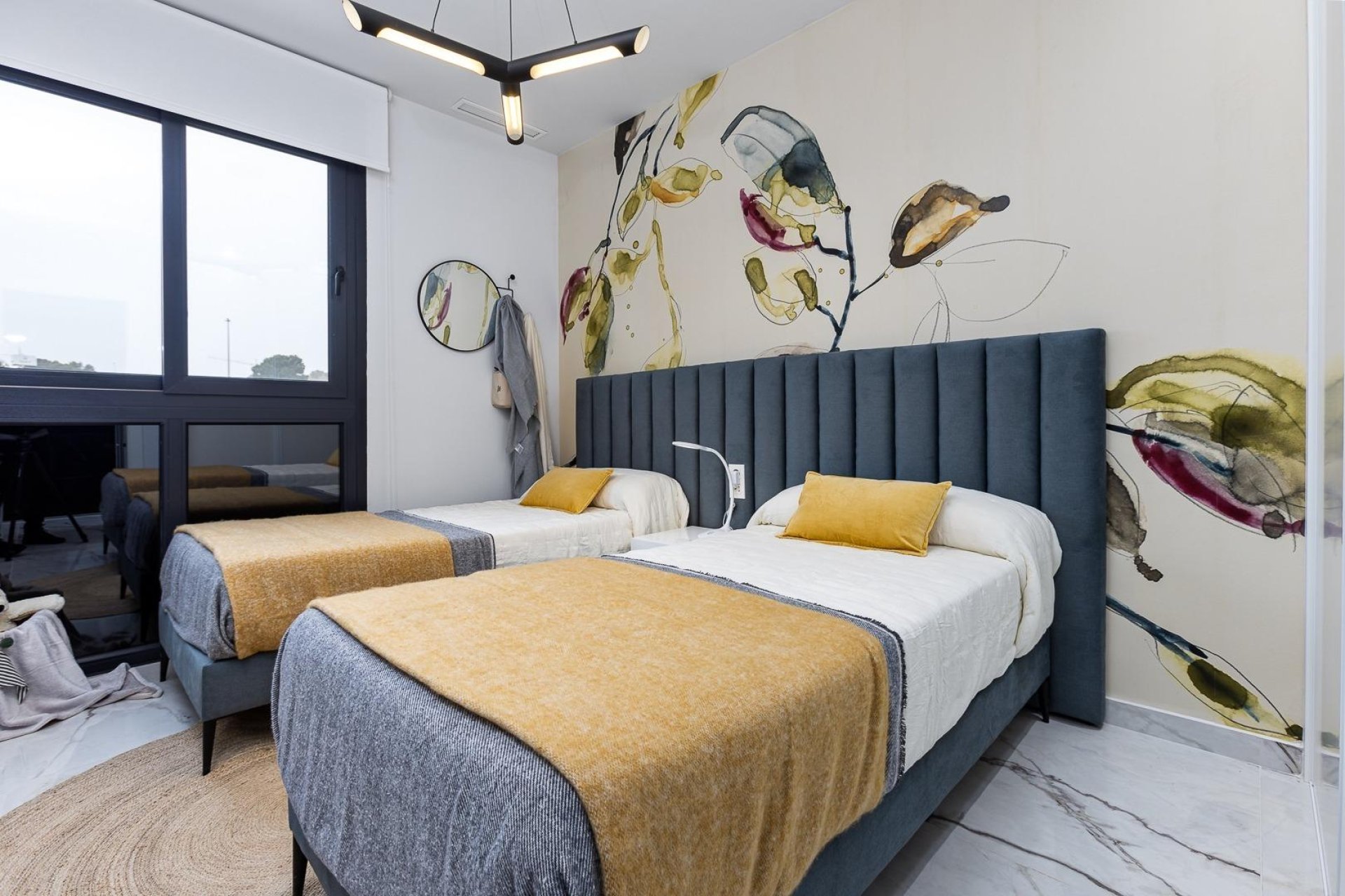 Rynek pierwotny - Bungalowy -
Ciudad Quesada - Lo Marabú