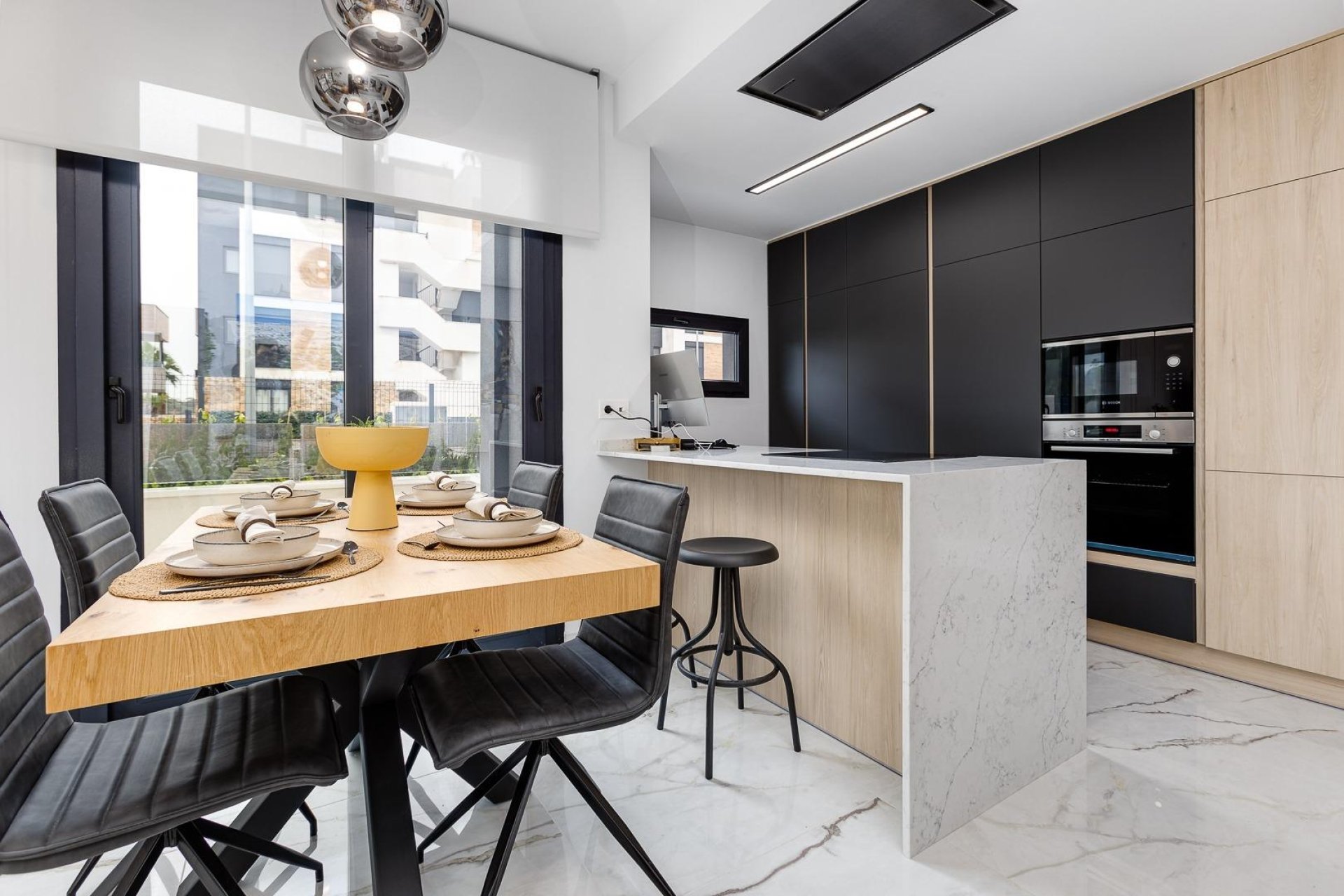 Rynek pierwotny - Bungalowy -
Ciudad Quesada - Lo Marabú