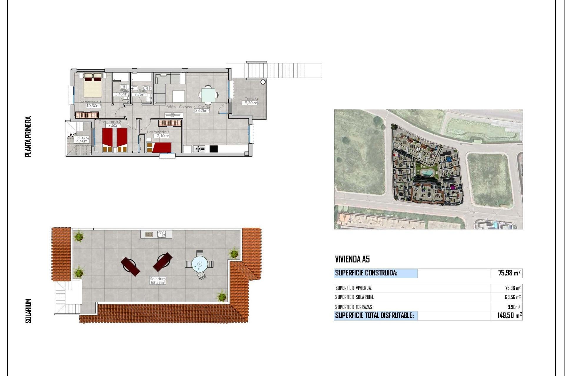 Rynek pierwotny - Bungalowy -
Cox - San Fernando