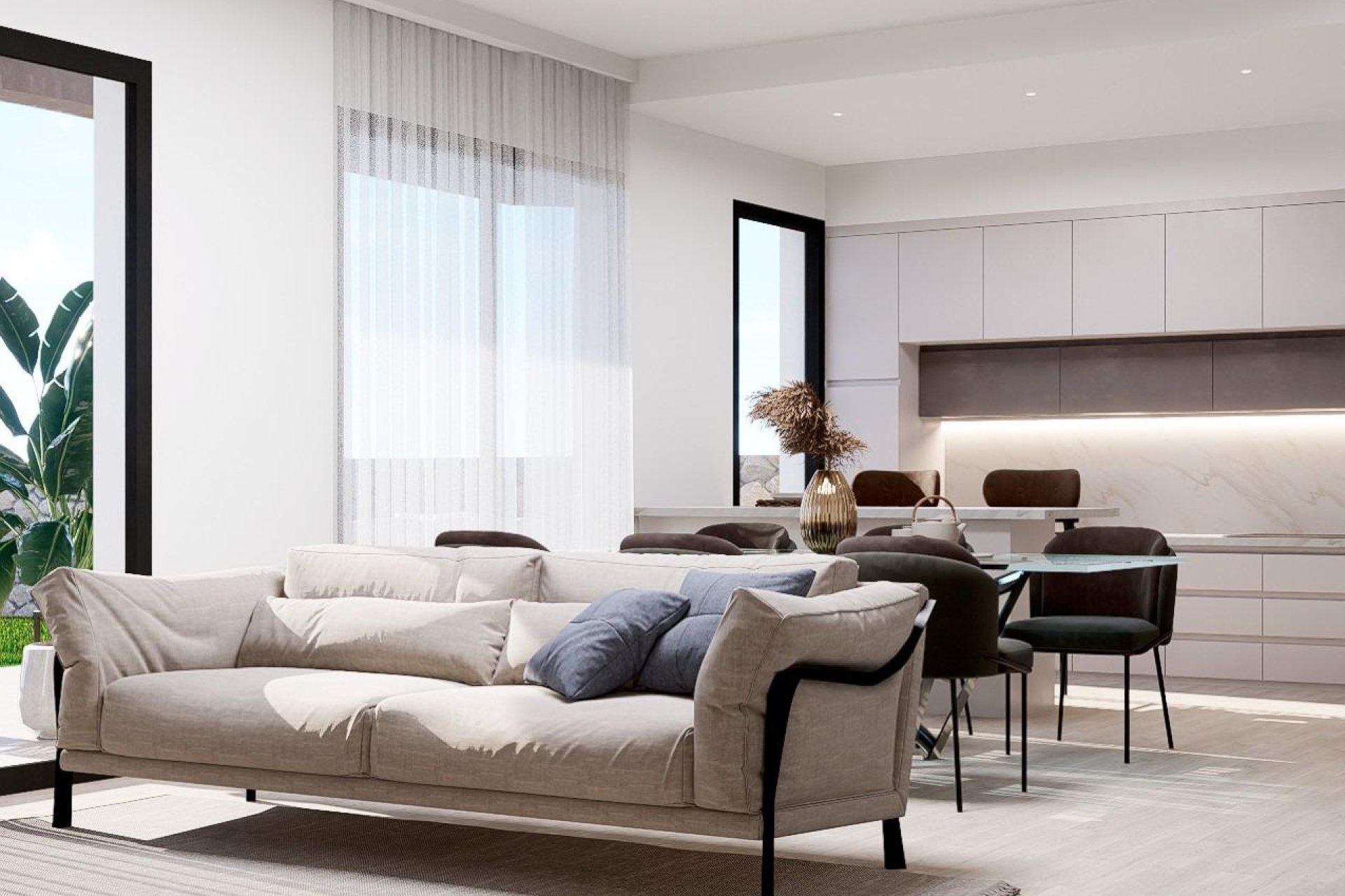 Rynek pierwotny - Bungalowy -
Finestrat - Balcón De Finestrat