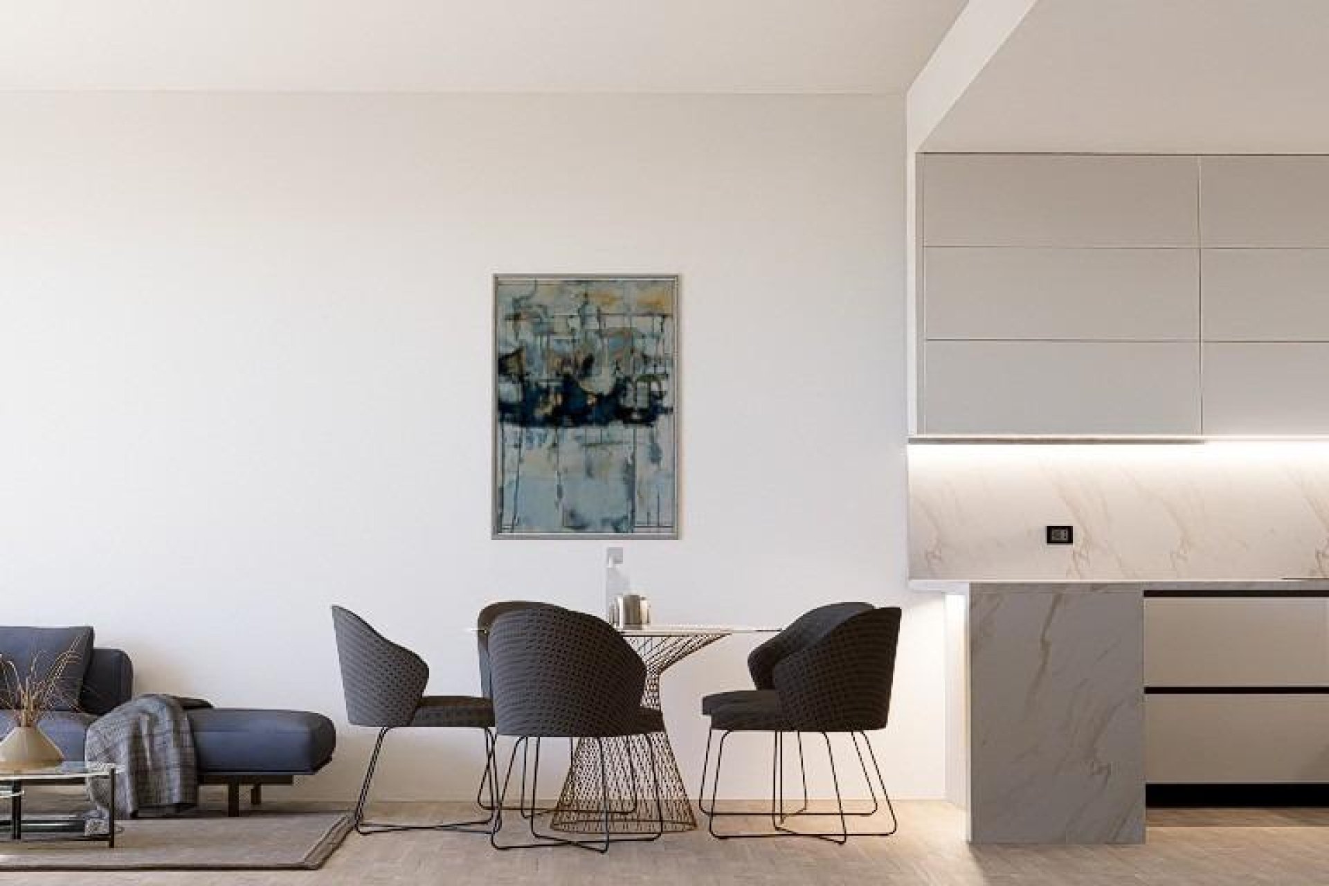 Rynek pierwotny - Bungalowy -
Finestrat - Balcón De Finestrat