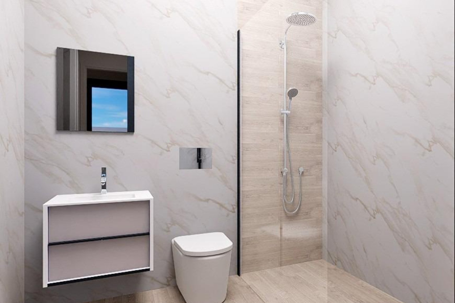 Rynek pierwotny - Bungalowy -
Finestrat - Balcón De Finestrat