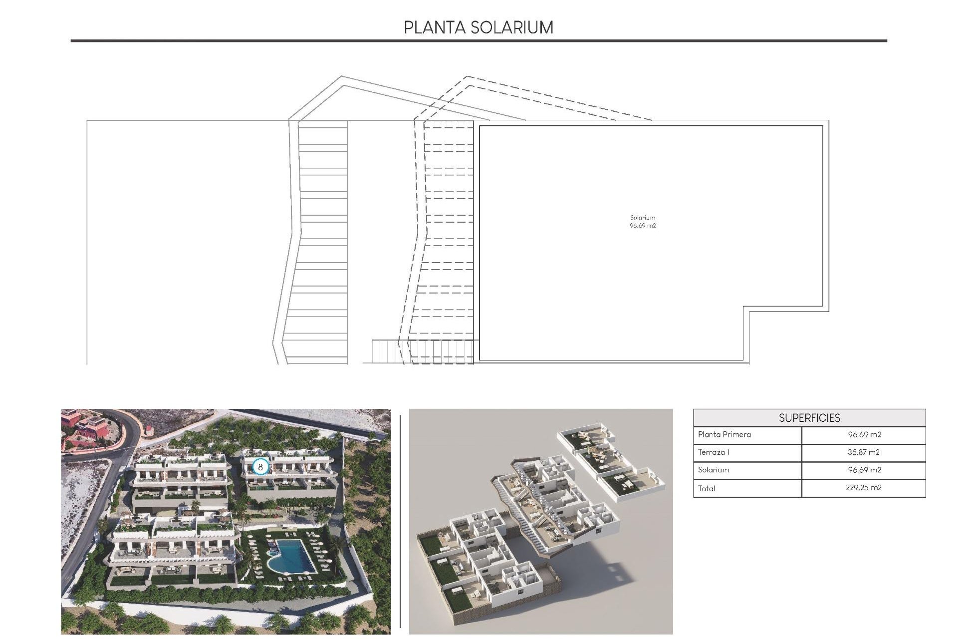 Rynek pierwotny - Bungalowy -
Finestrat - Balcón De Finestrat