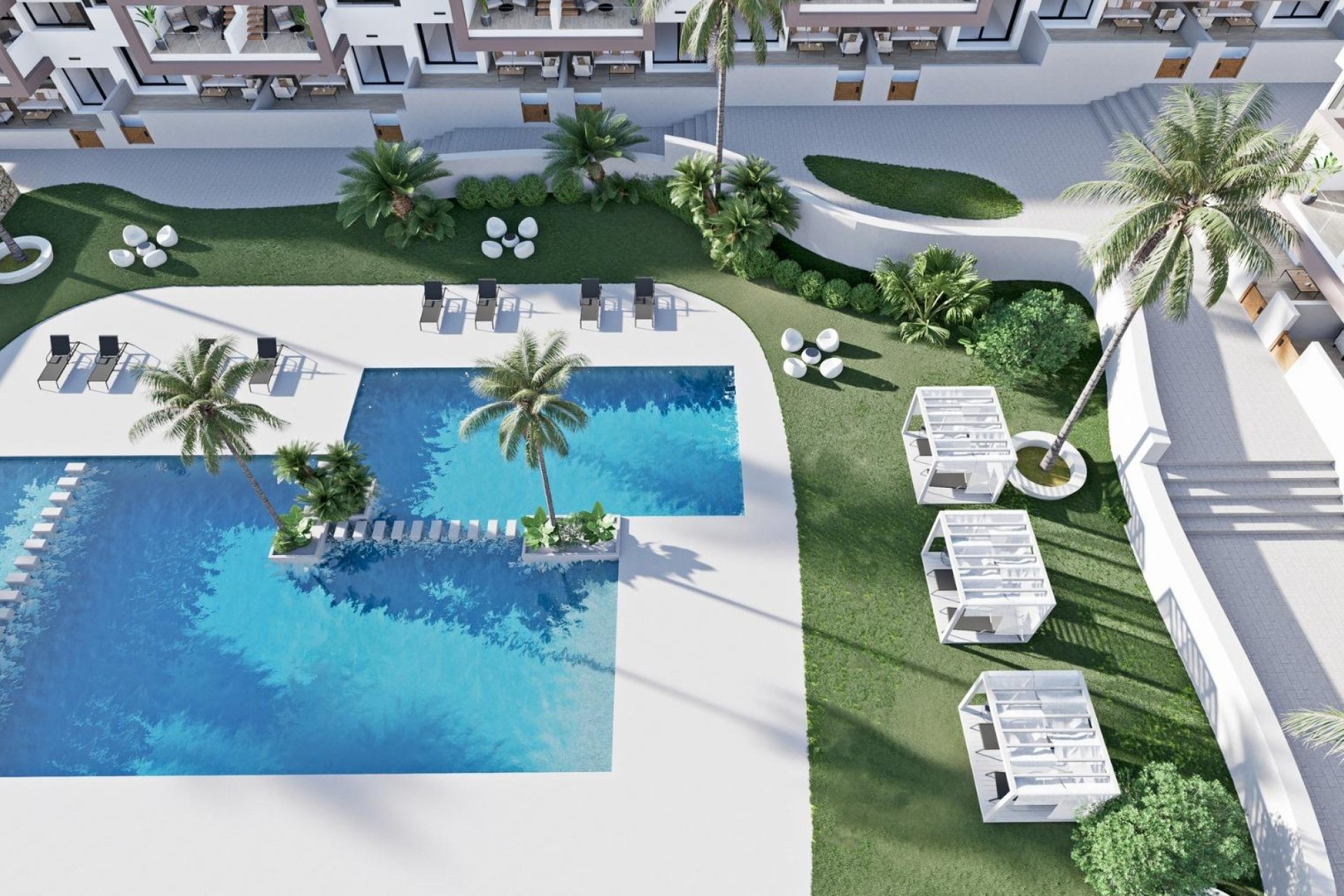 Rynek pierwotny - Bungalowy -
Finestrat - Finestrat Hills