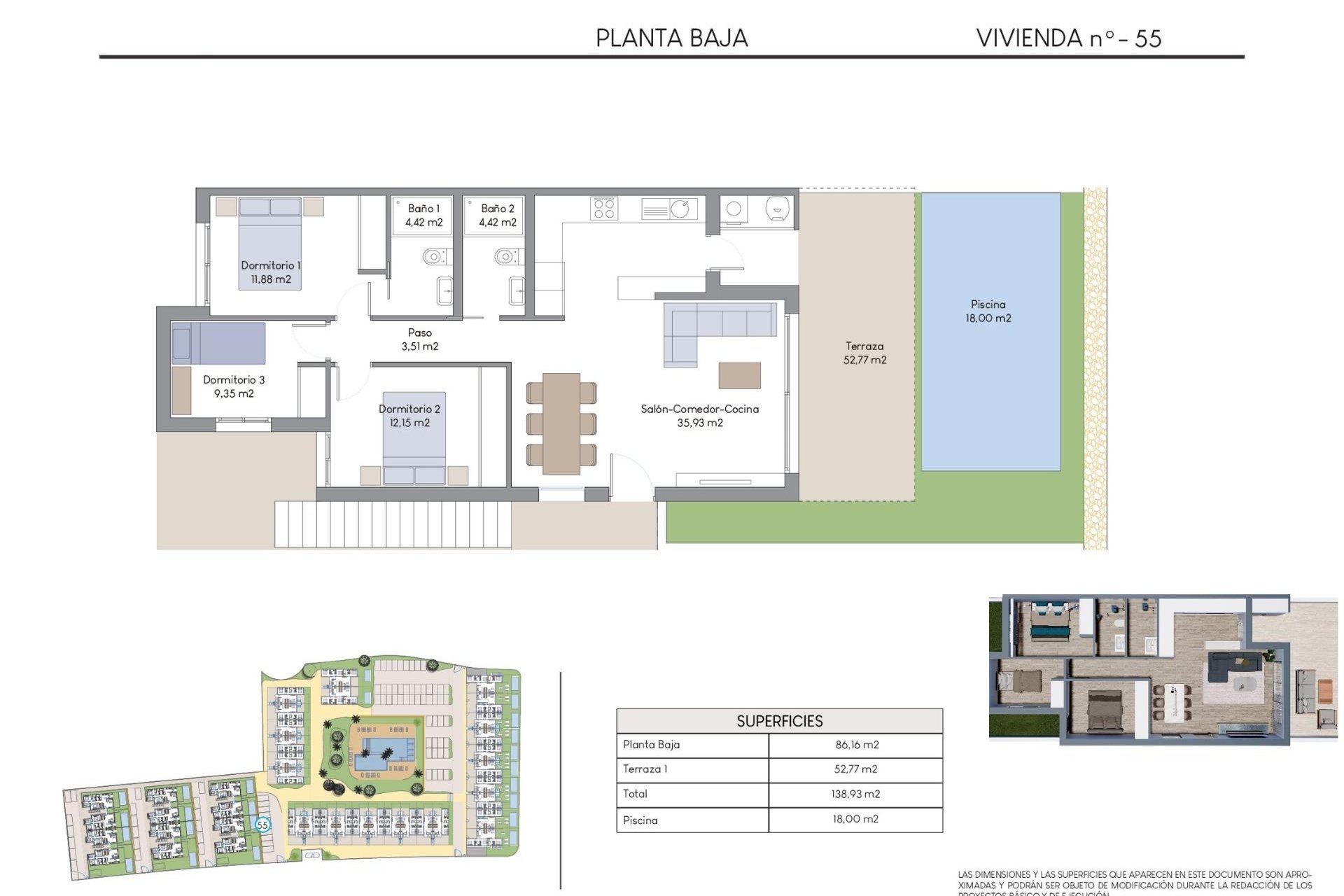 Rynek pierwotny - Bungalowy -
Finestrat - Finestrat Hills