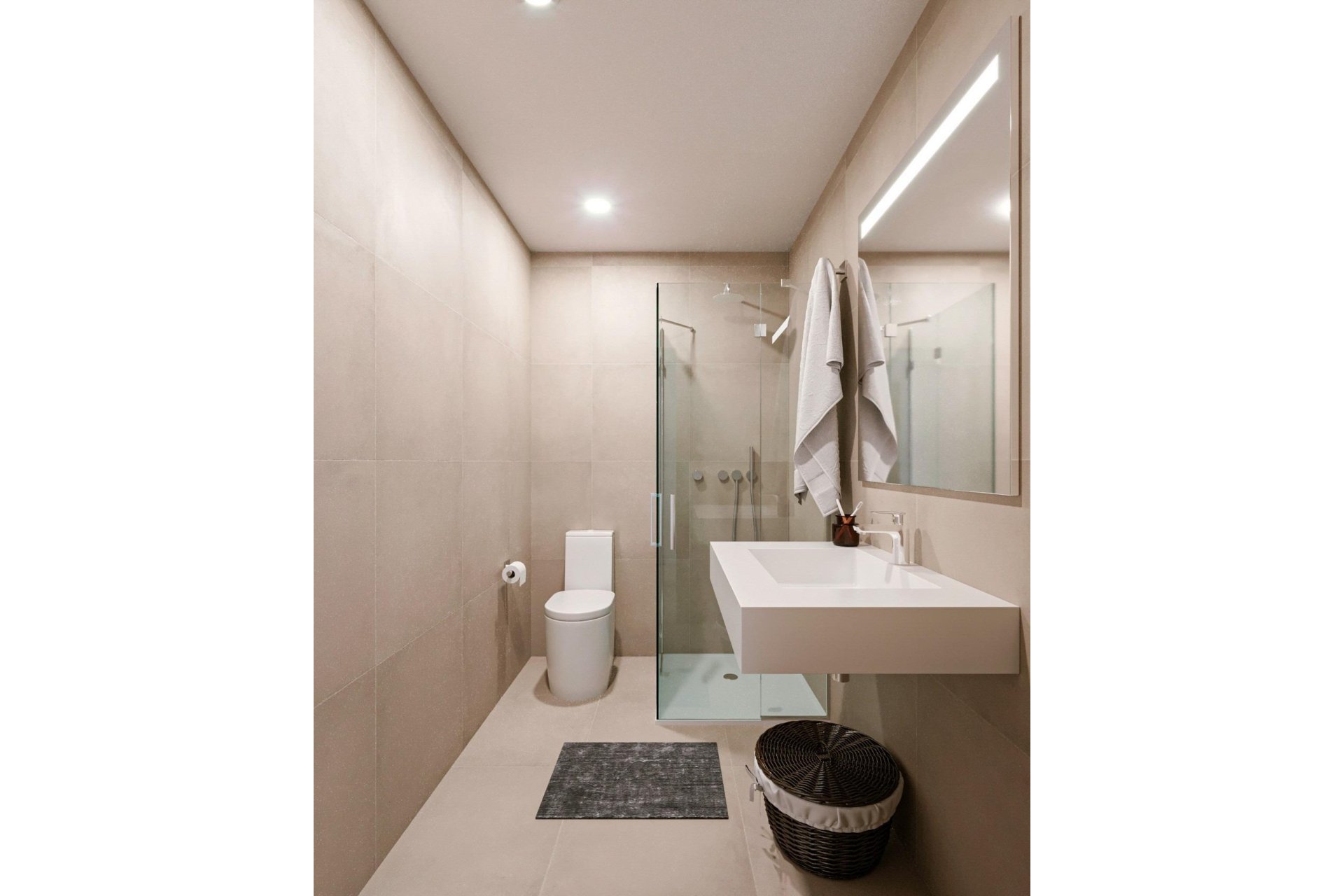 Rynek pierwotny - Bungalowy -
Fuente Álamo - La Pinilla