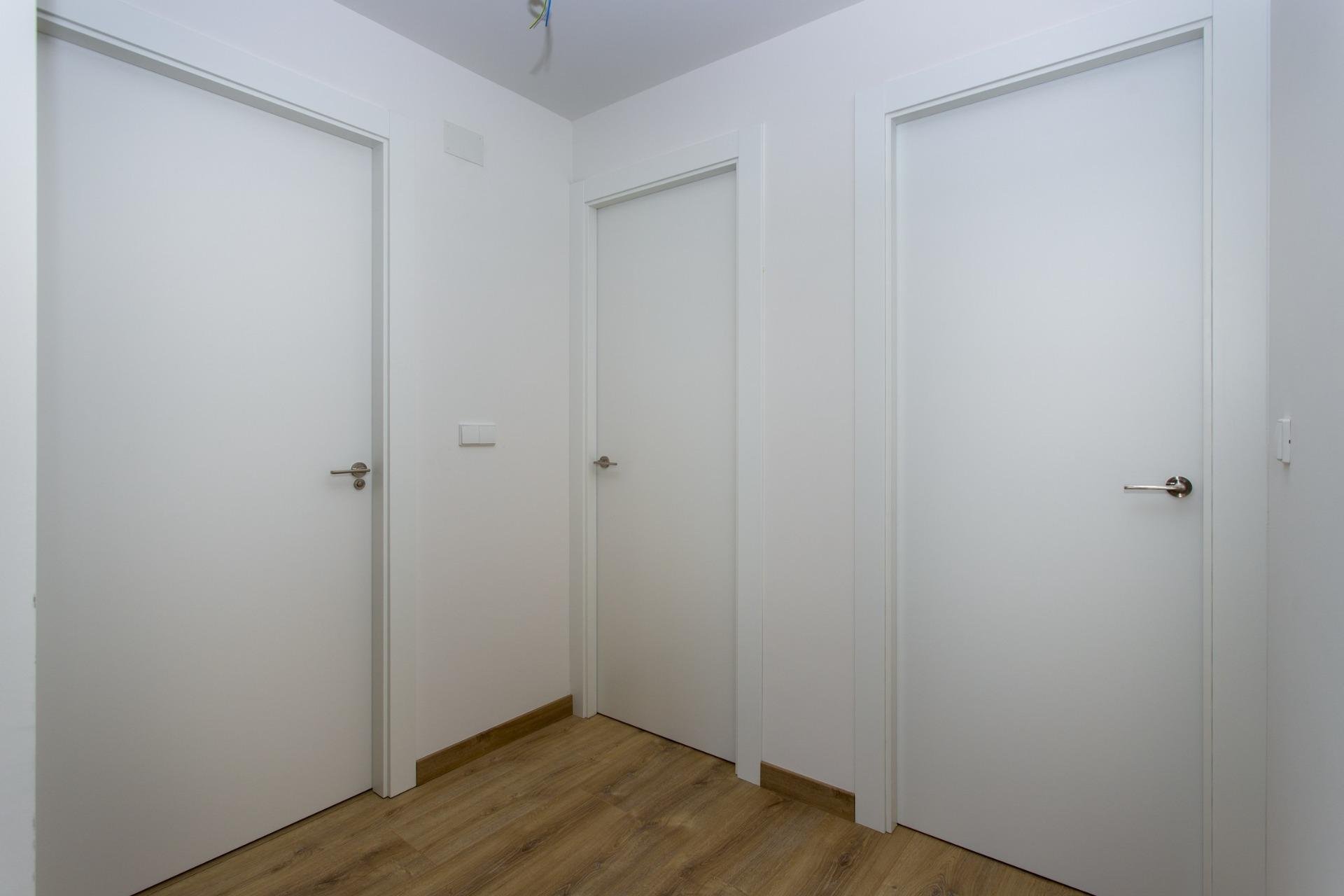 Rynek pierwotny - Bungalowy -
Hondón de las Nieves - El Salero