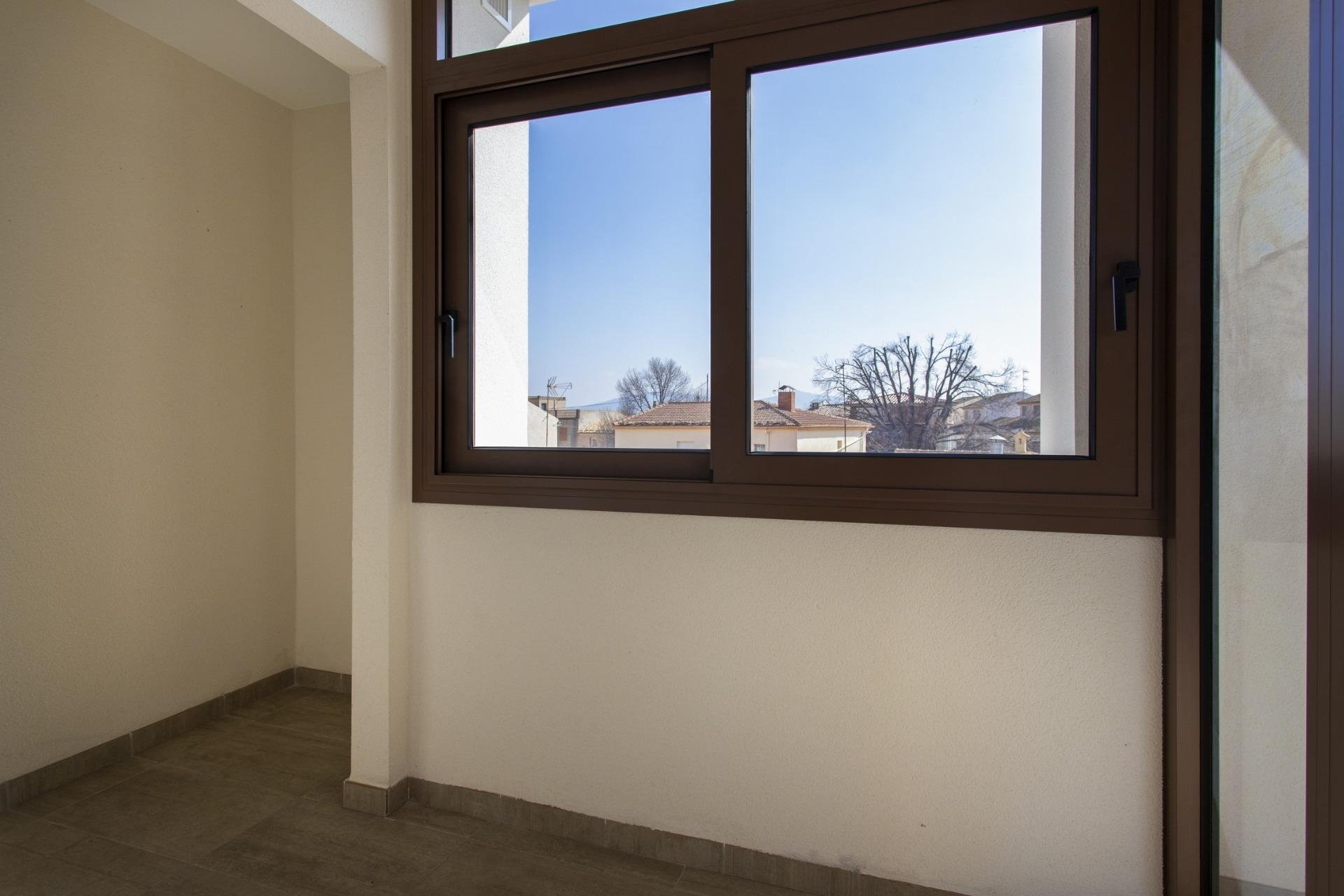 Rynek pierwotny - Bungalowy -
Hondón de las Nieves - El Salero