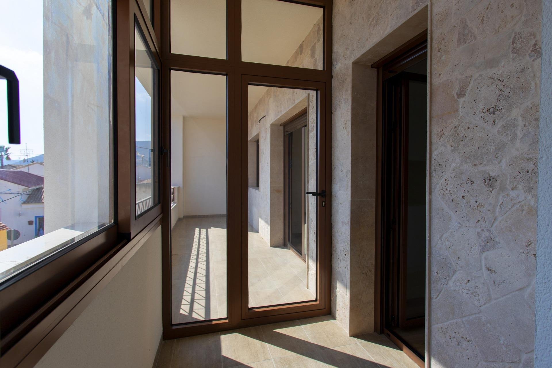 Rynek pierwotny - Bungalowy -
Hondón de las Nieves - El Salero