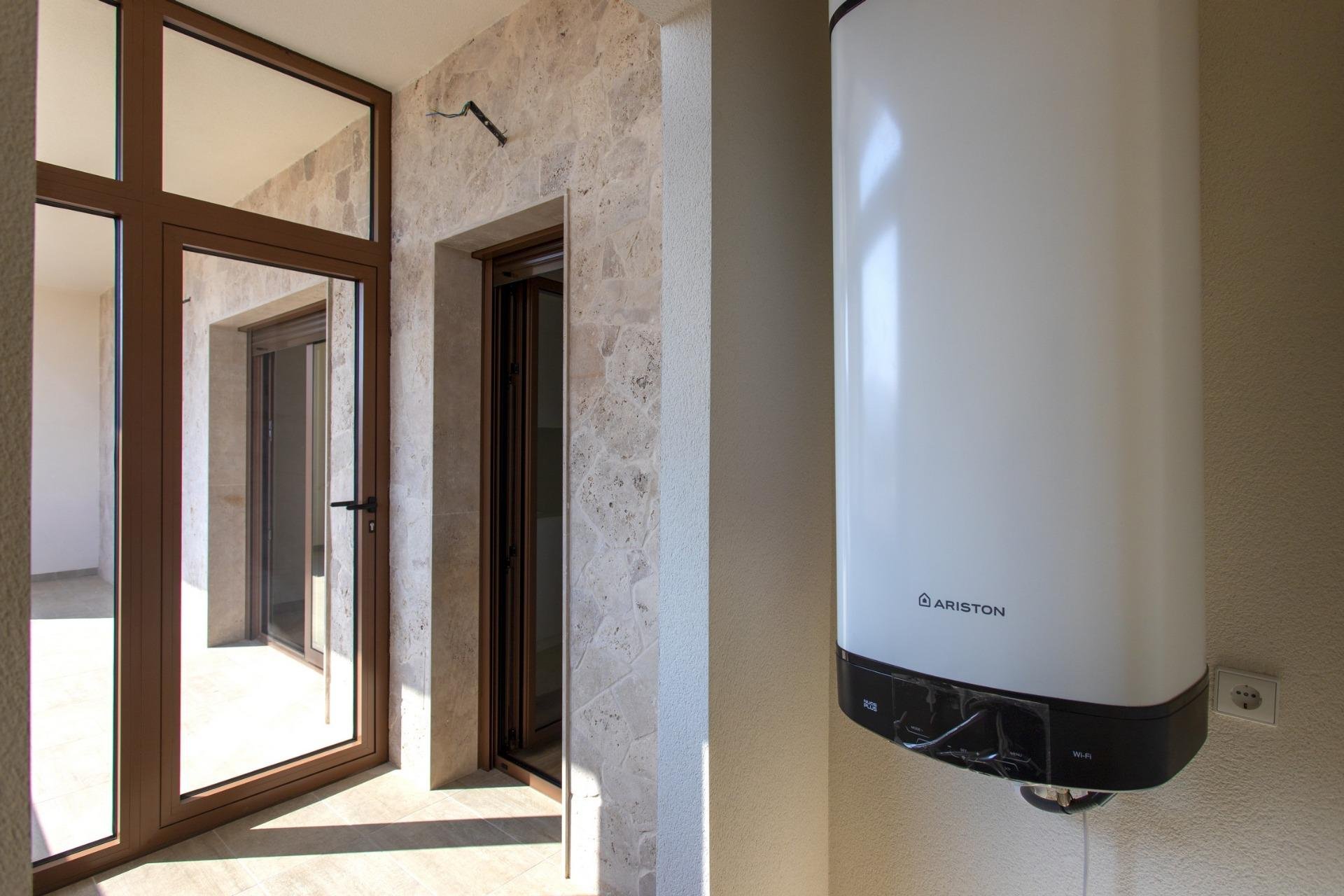 Rynek pierwotny - Bungalowy -
Hondón de las Nieves - El Salero