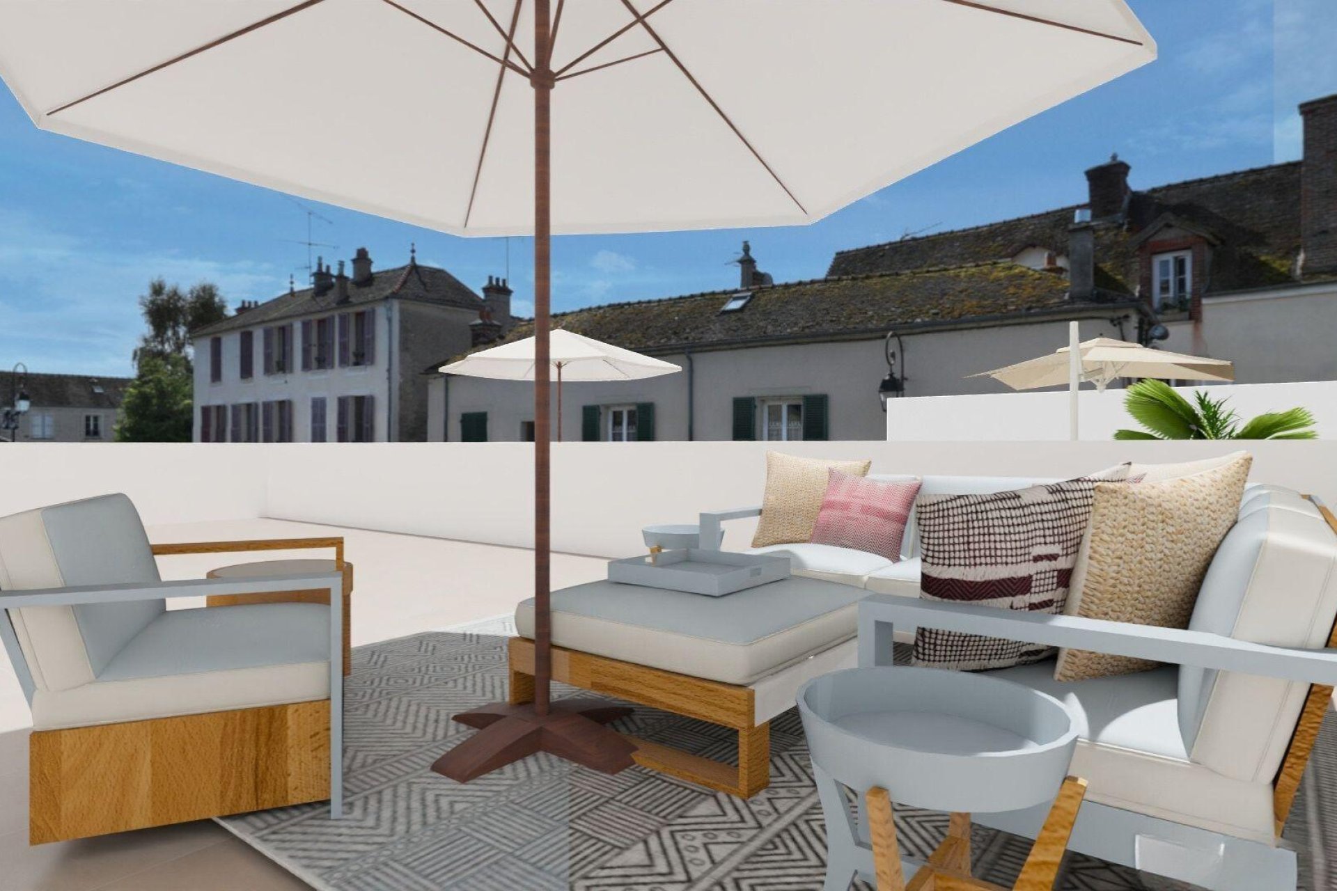 Rynek pierwotny - Bungalowy -
Hondón de las Nieves - La Canalosa