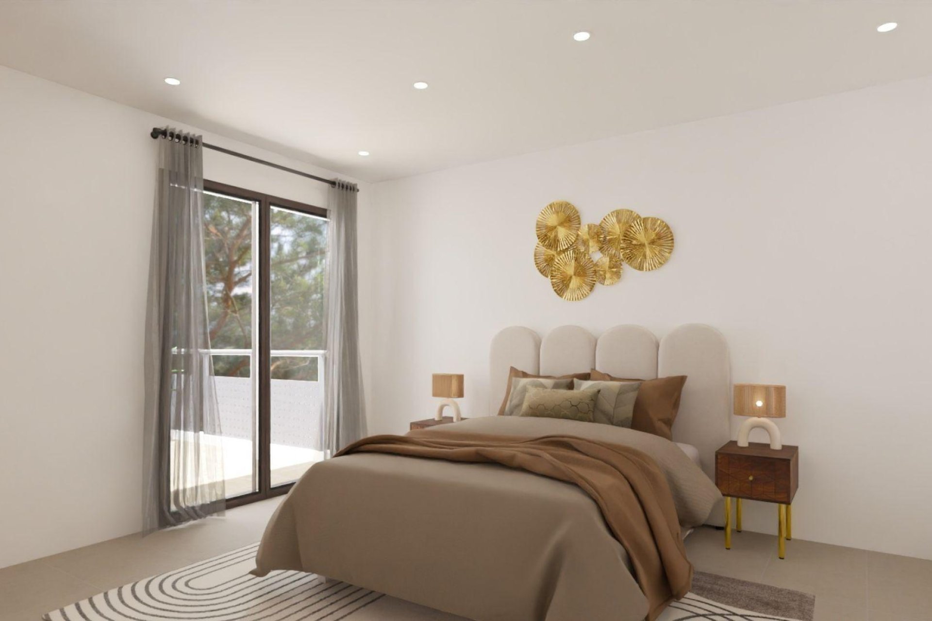 Rynek pierwotny - Bungalowy -
Hondón de las Nieves - La Canalosa