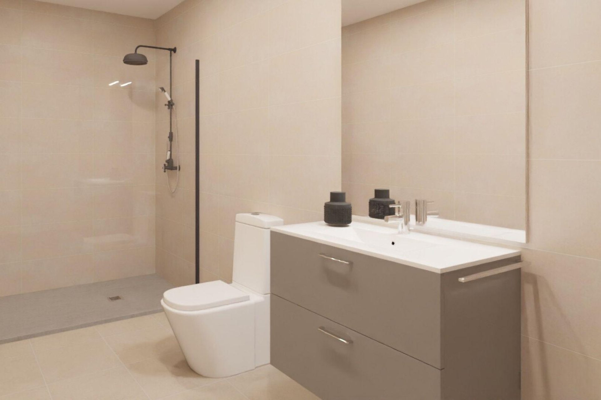 Rynek pierwotny - Bungalowy -
Hondón de las Nieves - La Canalosa