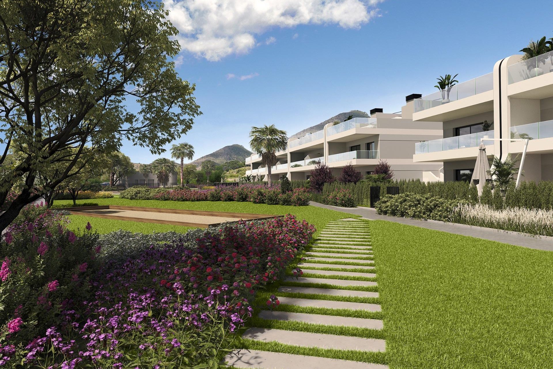 Rynek pierwotny - Bungalowy -
La Manga del Mar Menor - La Manga Club