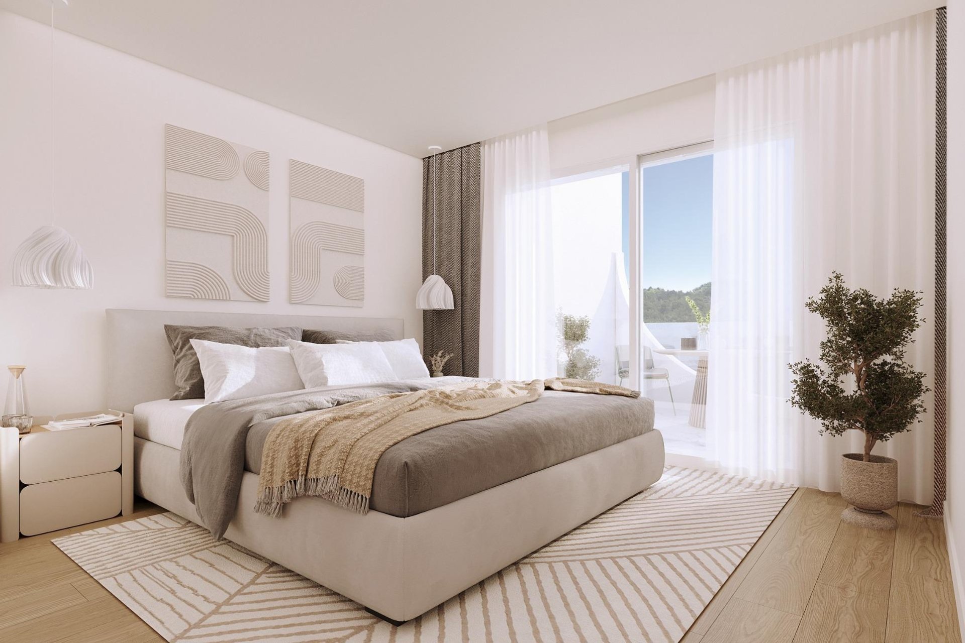 Rynek pierwotny - Bungalowy -
La Manga del Mar Menor - La Manga Club