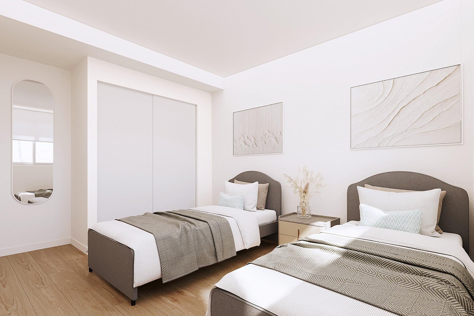 Rynek pierwotny - Bungalowy -
La Manga del Mar Menor - La Manga Club