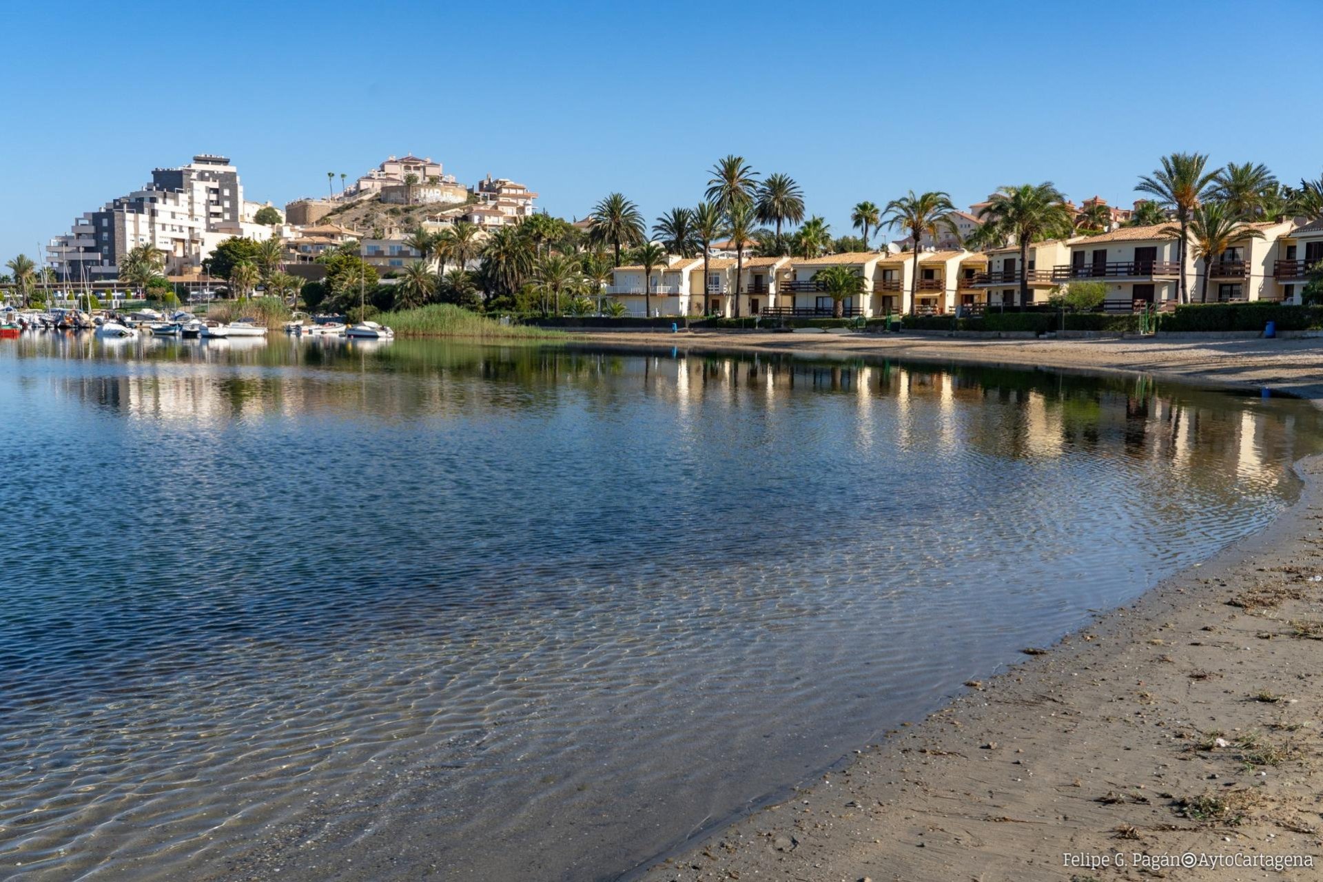 Rynek pierwotny - Bungalowy -
La Manga del Mar Menor - La Manga Club