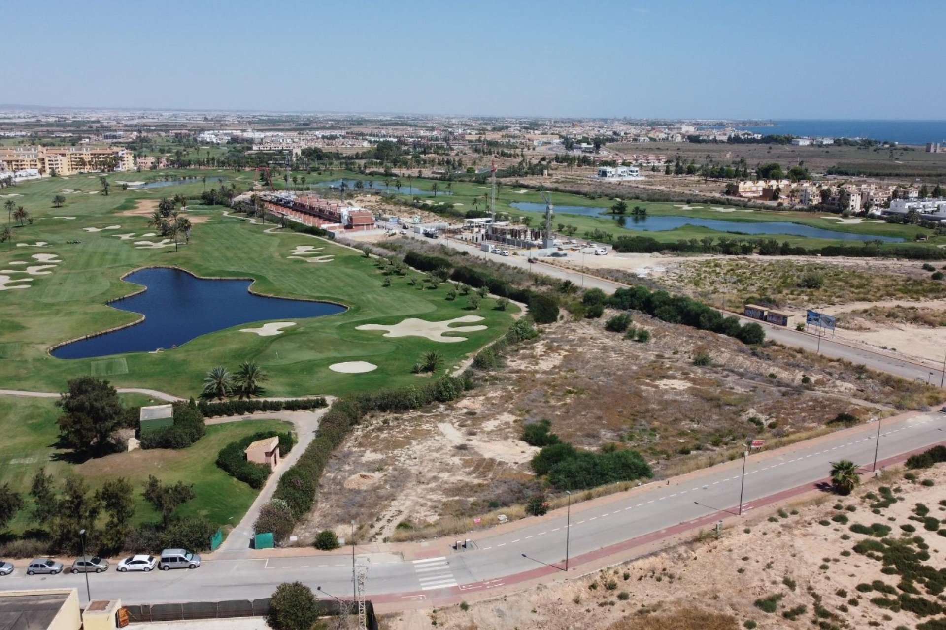 Rynek pierwotny - Bungalowy -
Los Alcázares - La Serena Golf