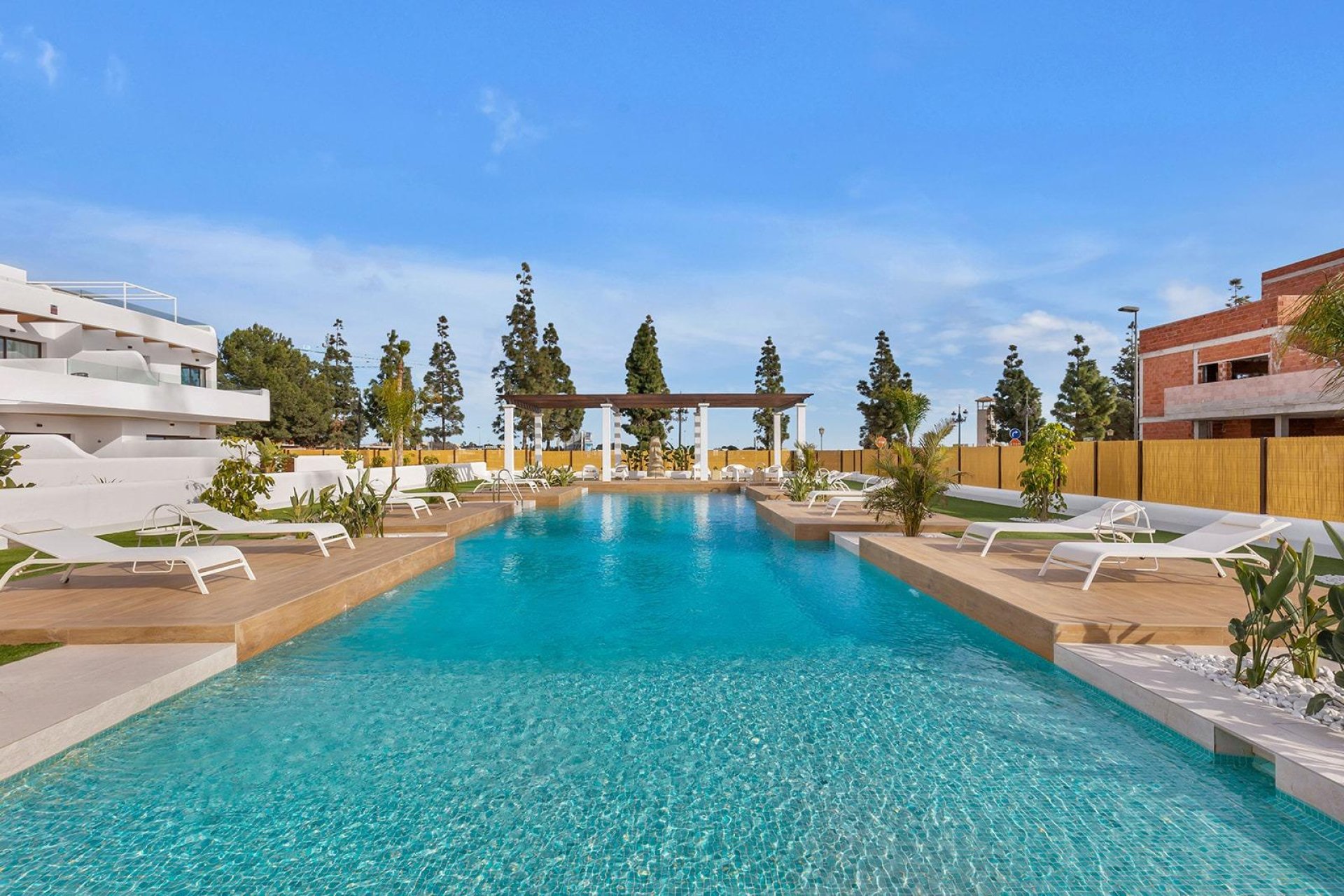 Rynek pierwotny - Bungalowy -
Los Alcázares - La Serena Golf