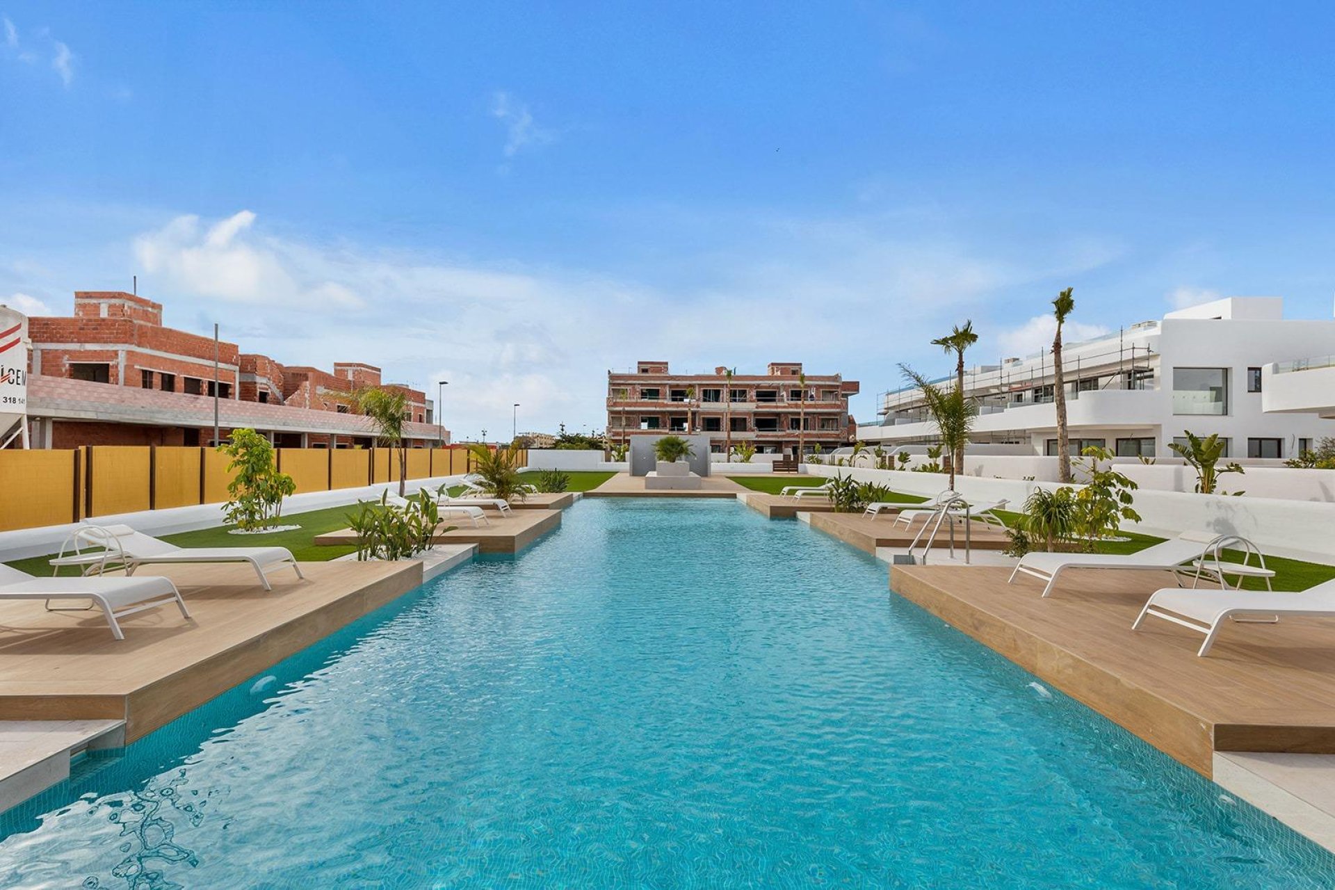 Rynek pierwotny - Bungalowy -
Los Alcázares - La Serena Golf