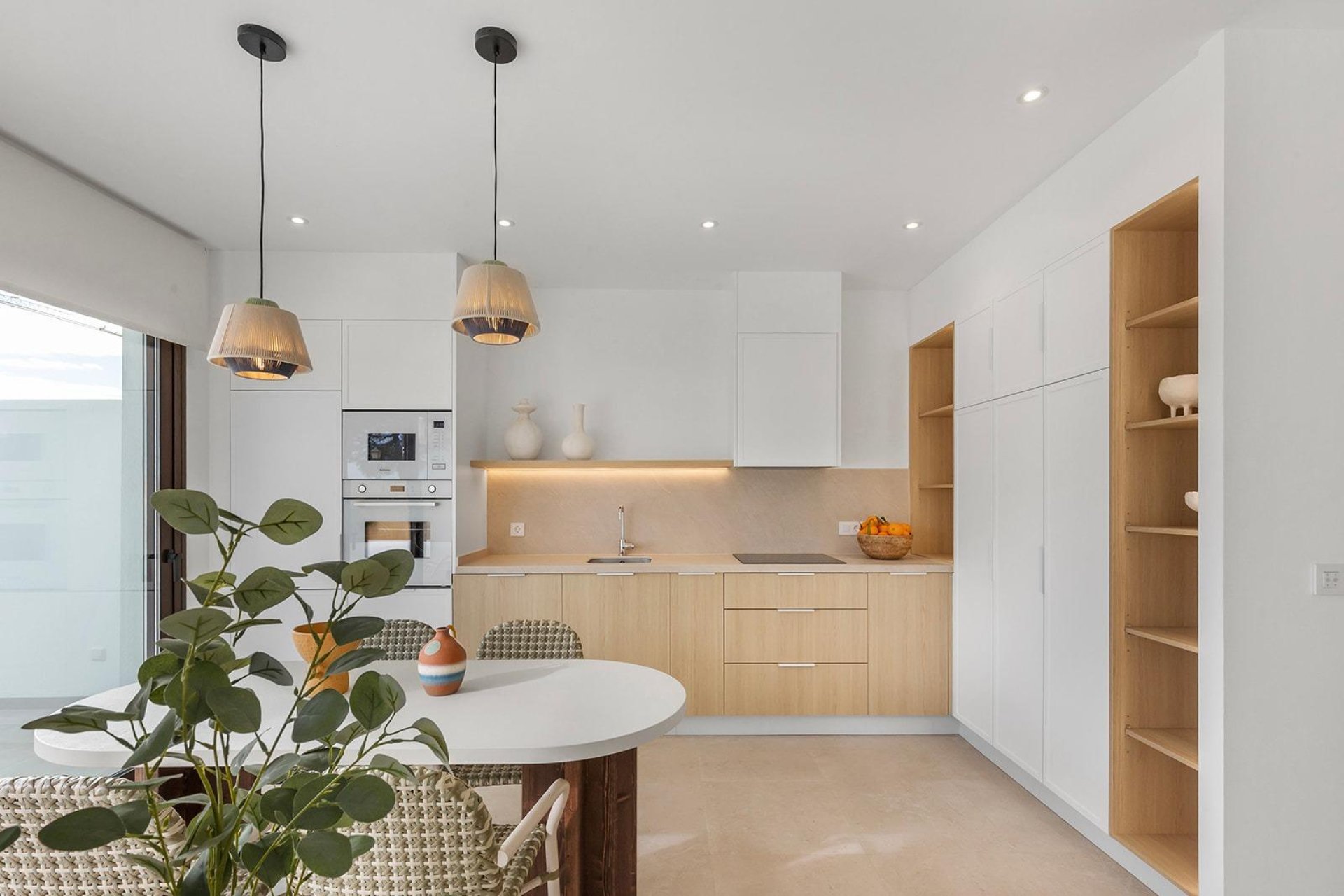 Rynek pierwotny - Bungalowy -
Los Alcázares - La Serena Golf