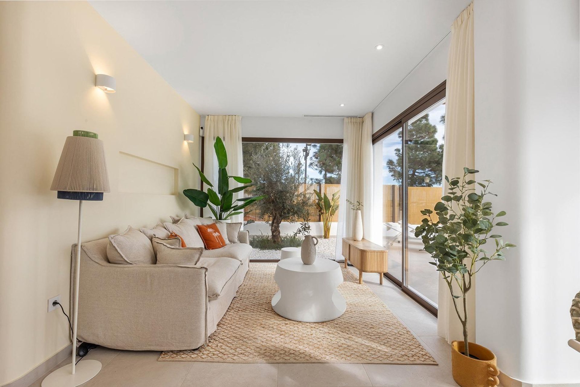 Rynek pierwotny - Bungalowy -
Los Alcázares - La Serena Golf