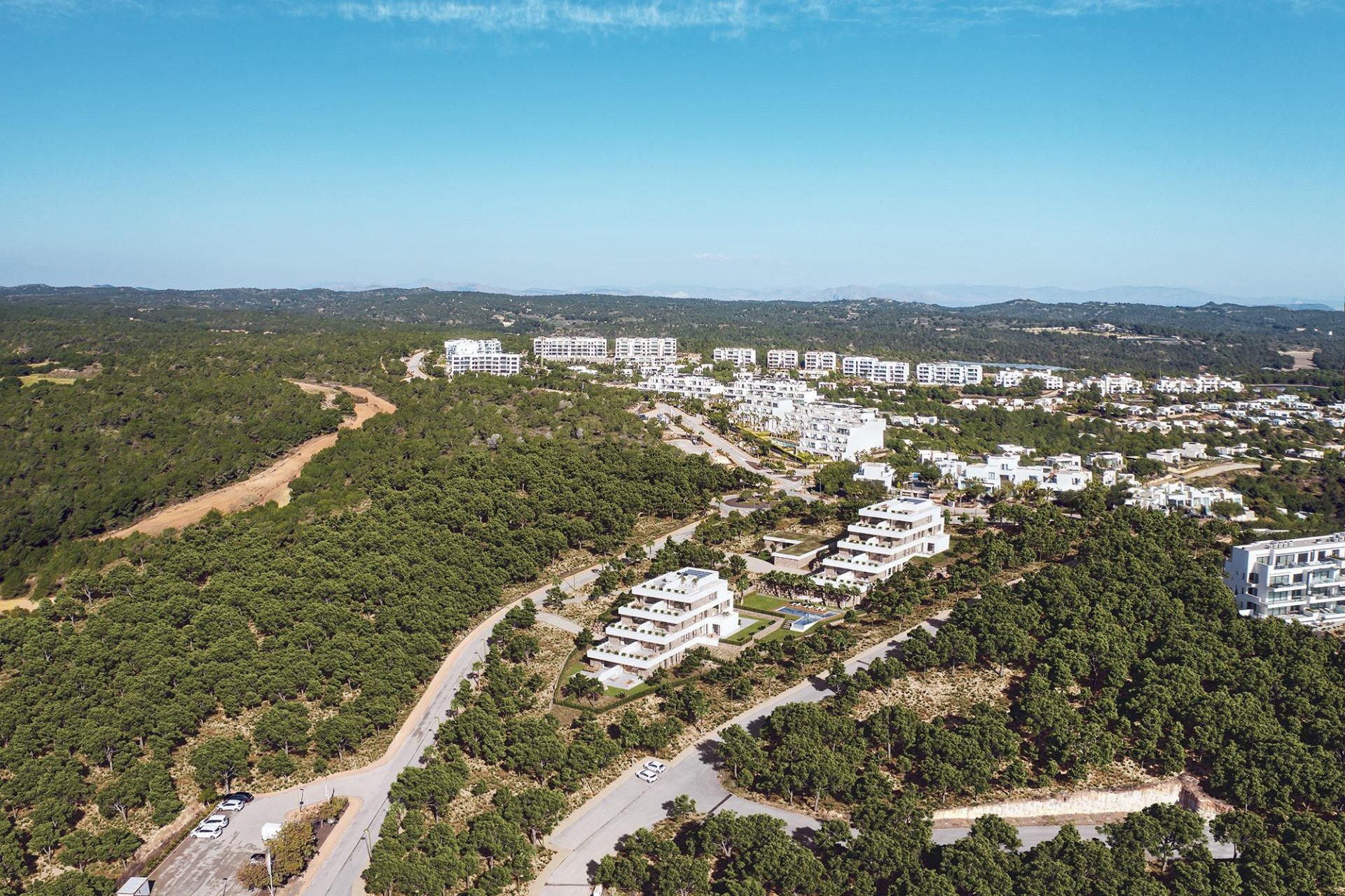 Rynek pierwotny - Bungalowy -
Orihuela Costa - Campoamor