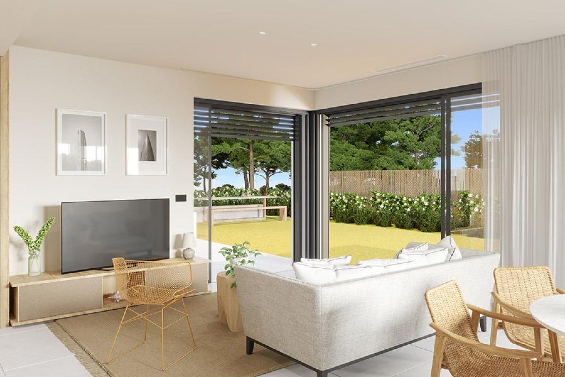 Rynek pierwotny - Bungalowy -
Orihuela Costa - Campoamor