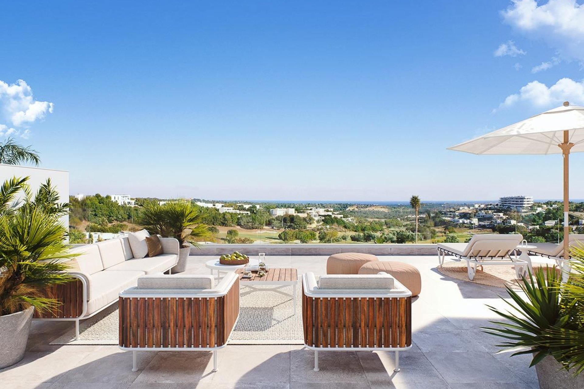 Rynek pierwotny - Bungalowy -
Orihuela Costa - Campoamor