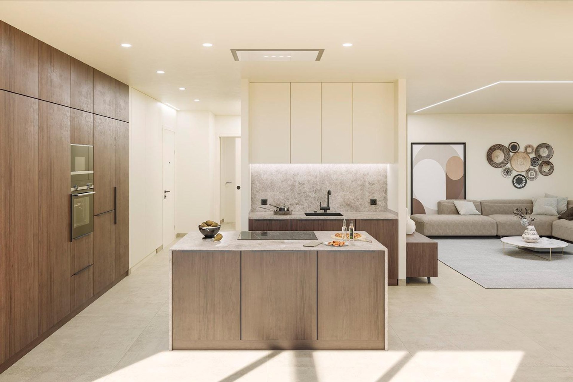 Rynek pierwotny - Bungalowy -
Orihuela Costa - Campoamor