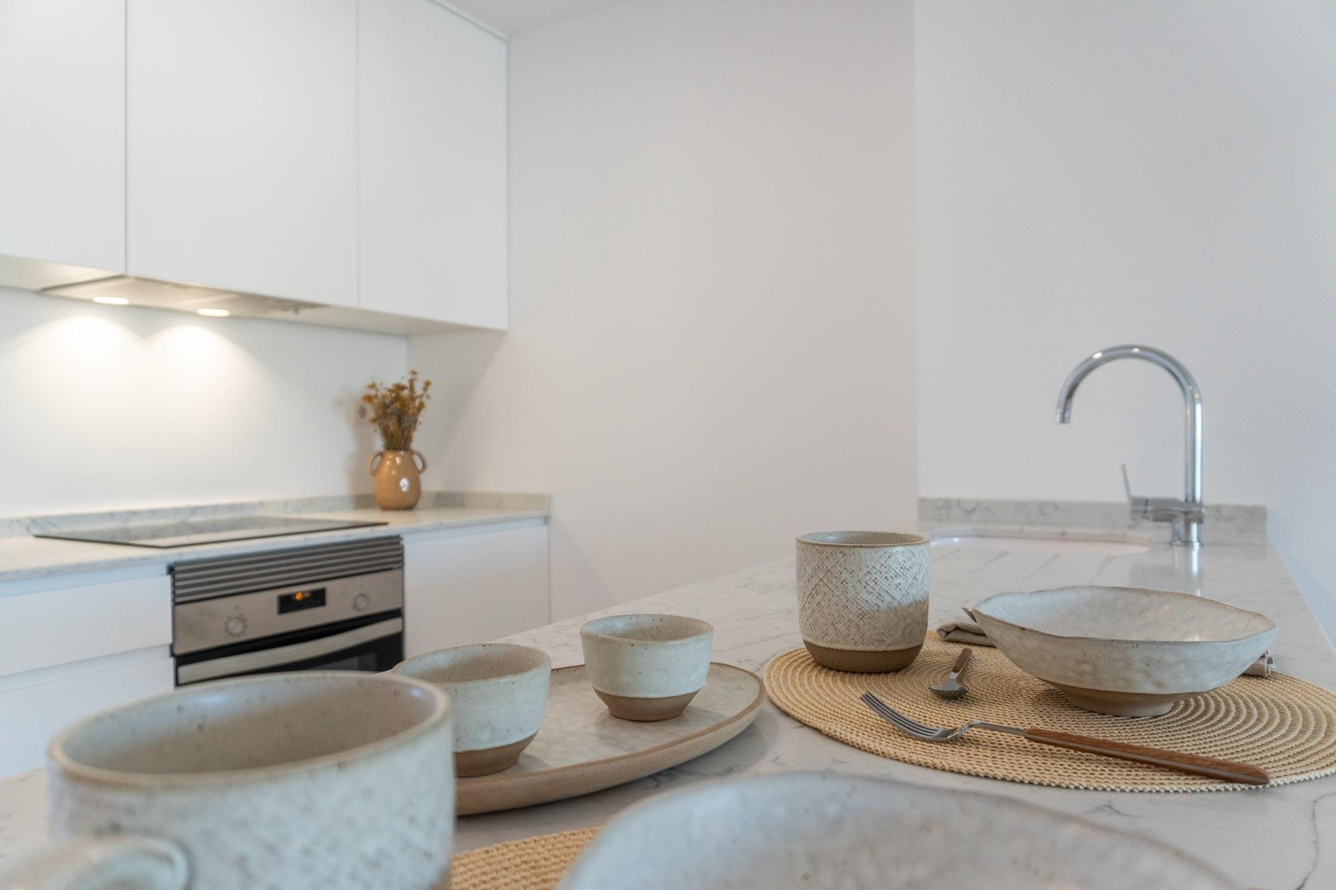 Rynek pierwotny - Bungalowy -
Orihuela Costa - Playa Flamenca