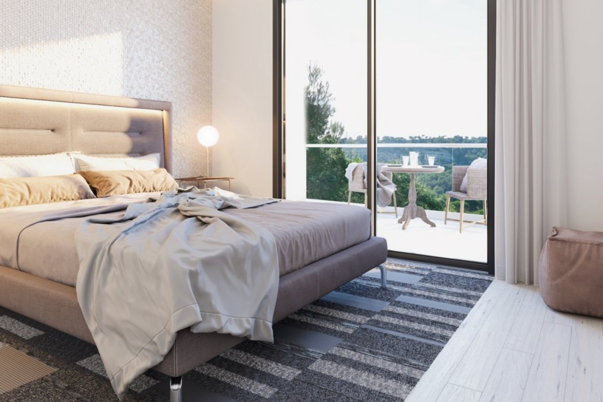 Rynek pierwotny - Bungalowy -
Orihuela Costa - Playa Flamenca