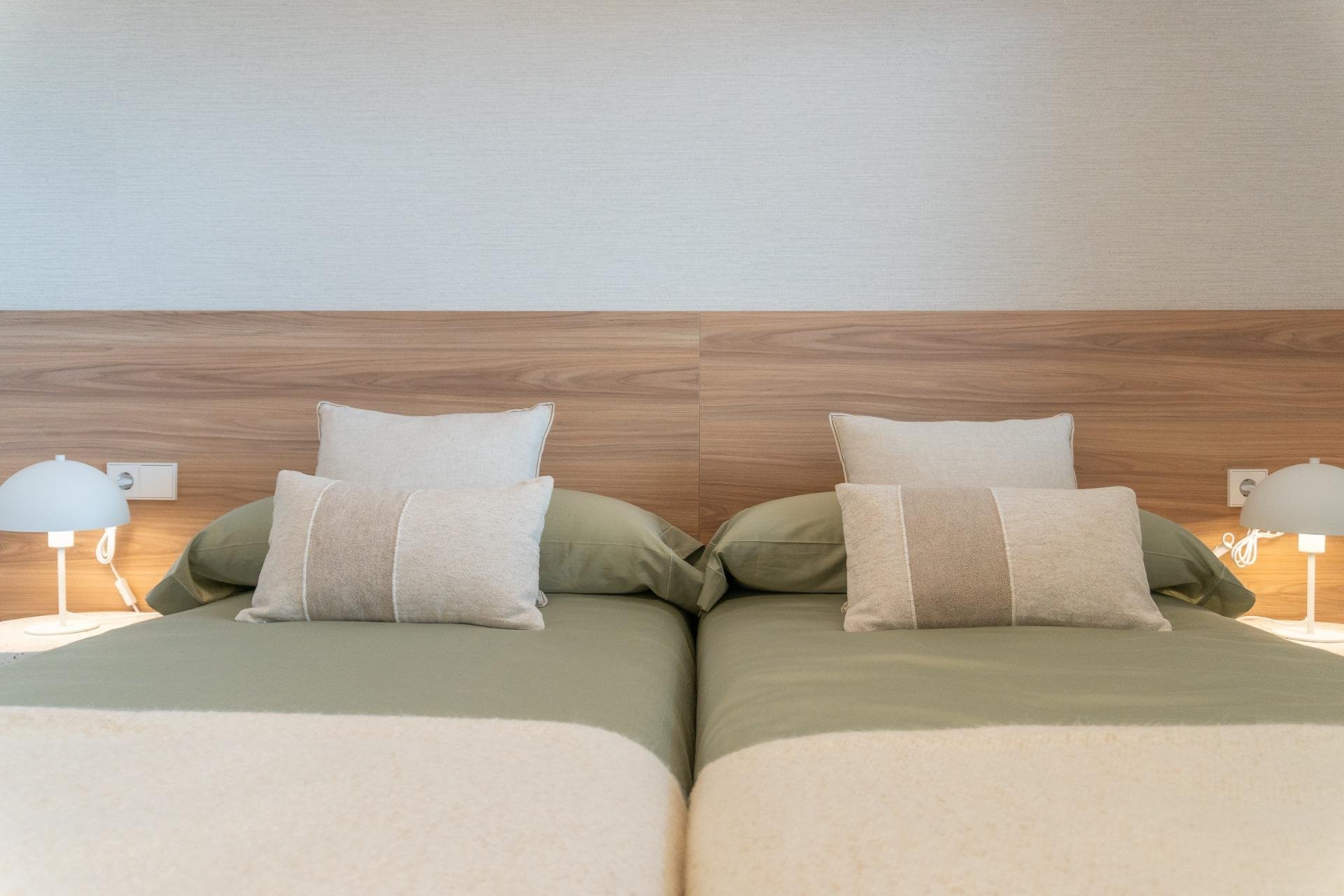 Rynek pierwotny - Bungalowy -
Orihuela Costa - Playa Flamenca