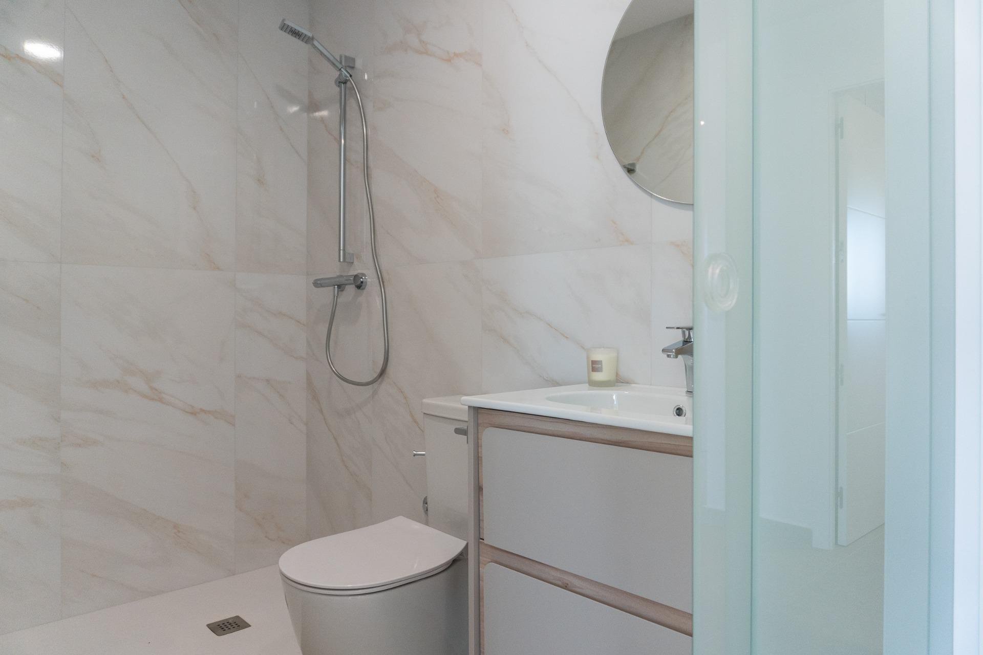 Rynek pierwotny - Bungalowy -
Orihuela Costa - Playa Flamenca