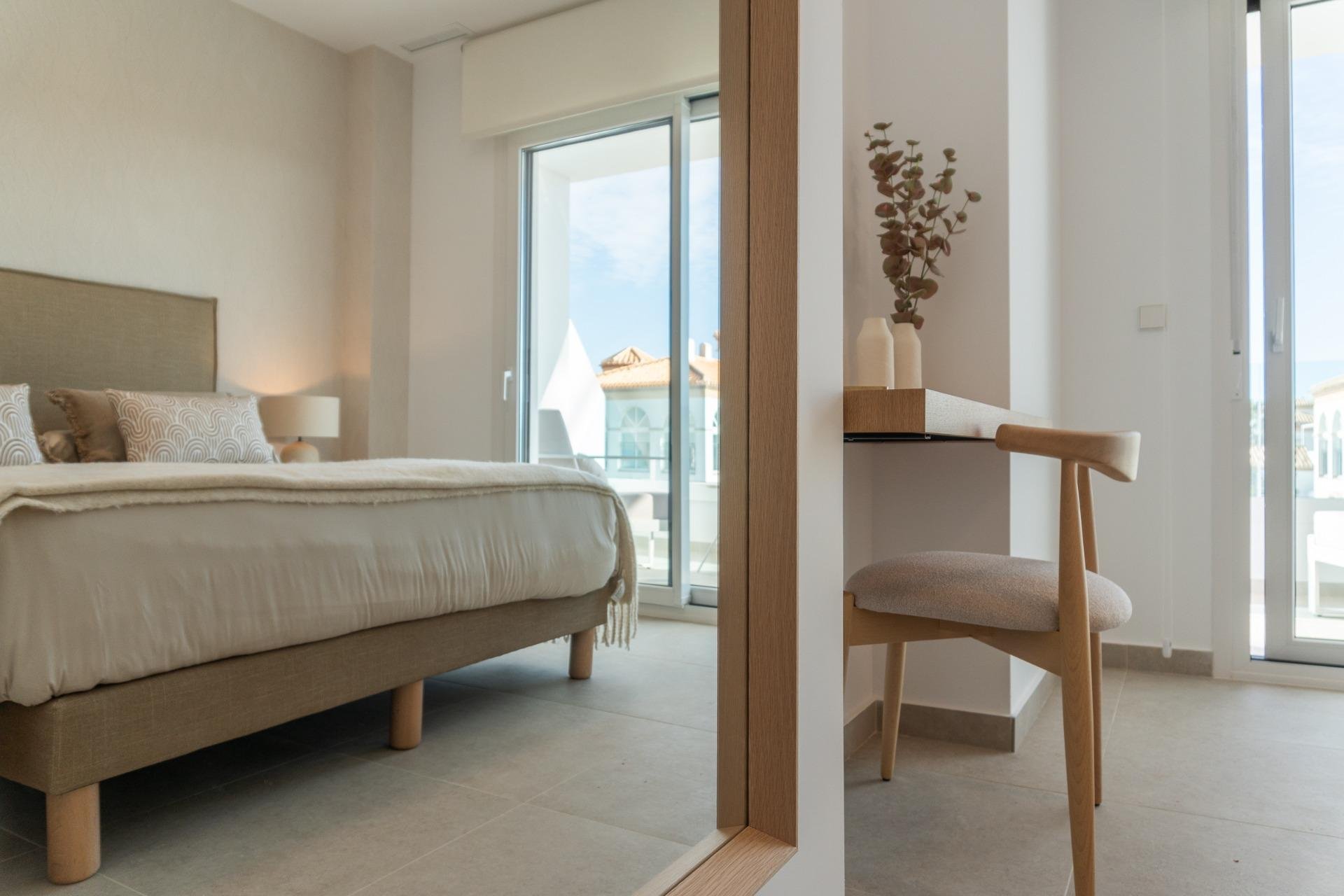 Rynek pierwotny - Bungalowy -
Orihuela Costa - Playa Flamenca