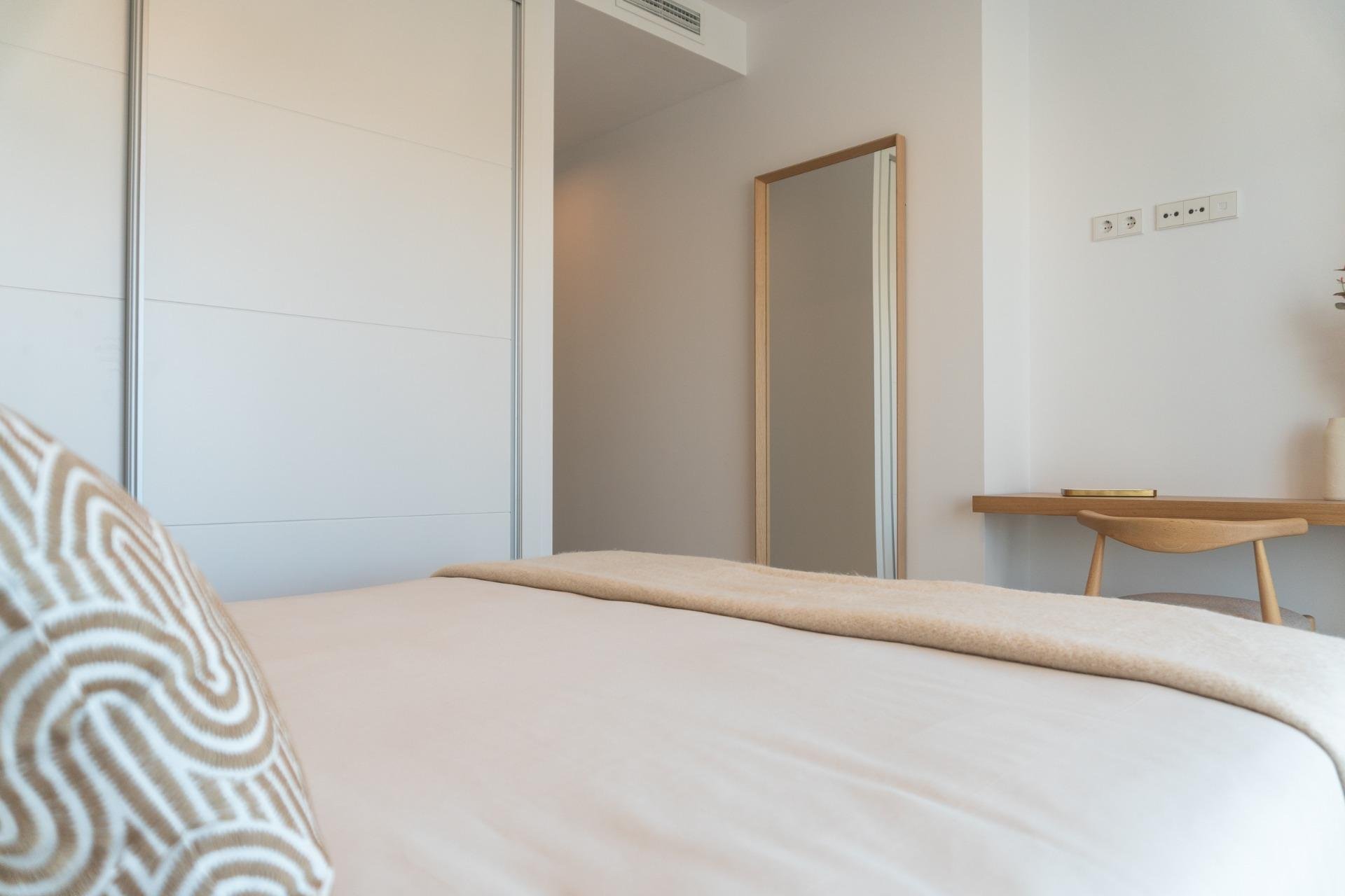 Rynek pierwotny - Bungalowy -
Orihuela Costa - Playa Flamenca