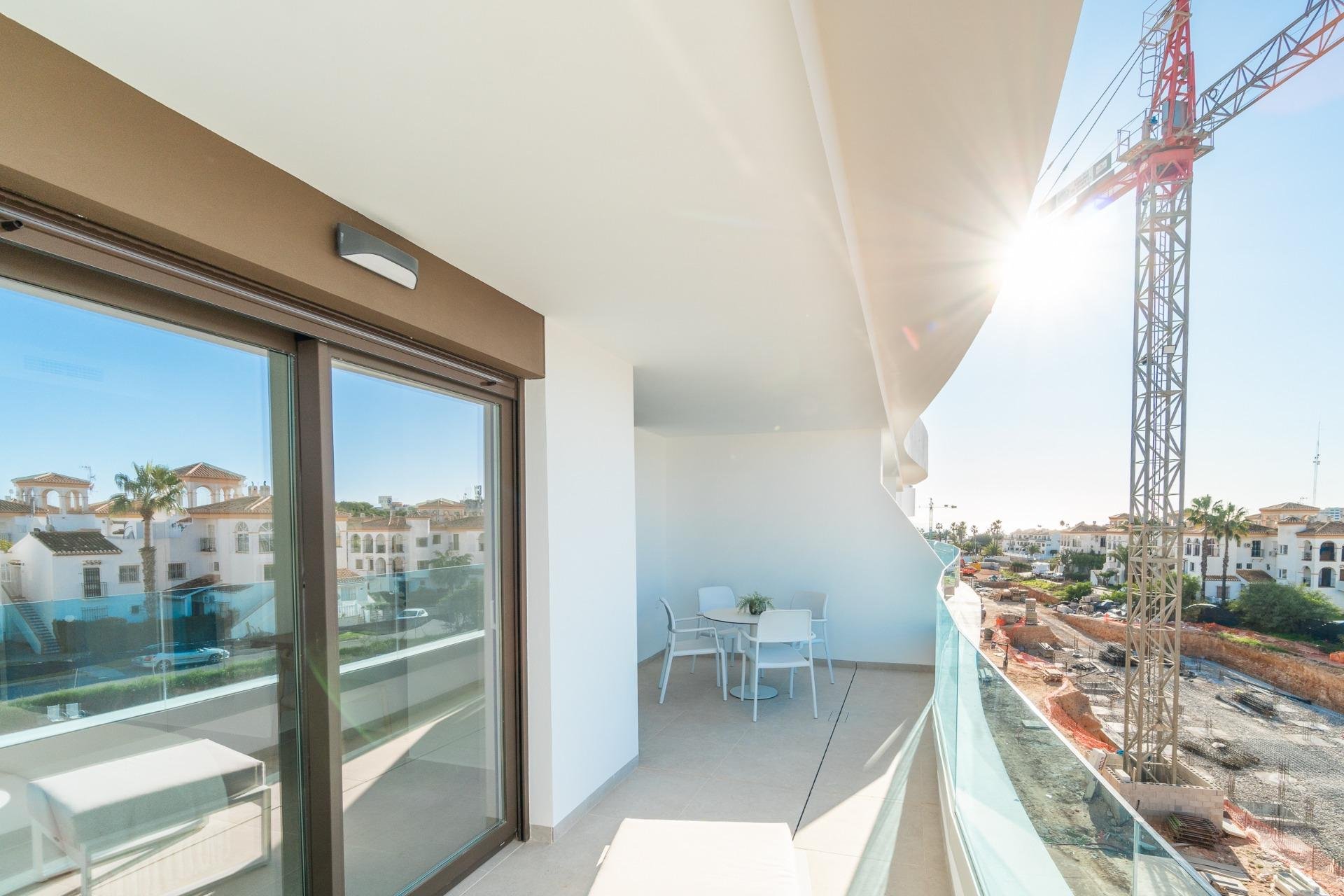 Rynek pierwotny - Bungalowy -
Orihuela Costa - Playa Flamenca