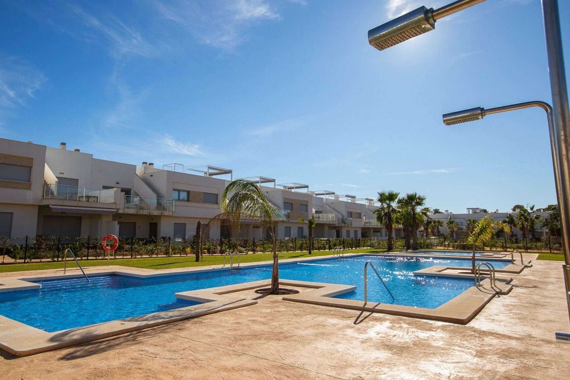 Rynek pierwotny - Bungalowy -
Orihuela - Vistabella Golf
