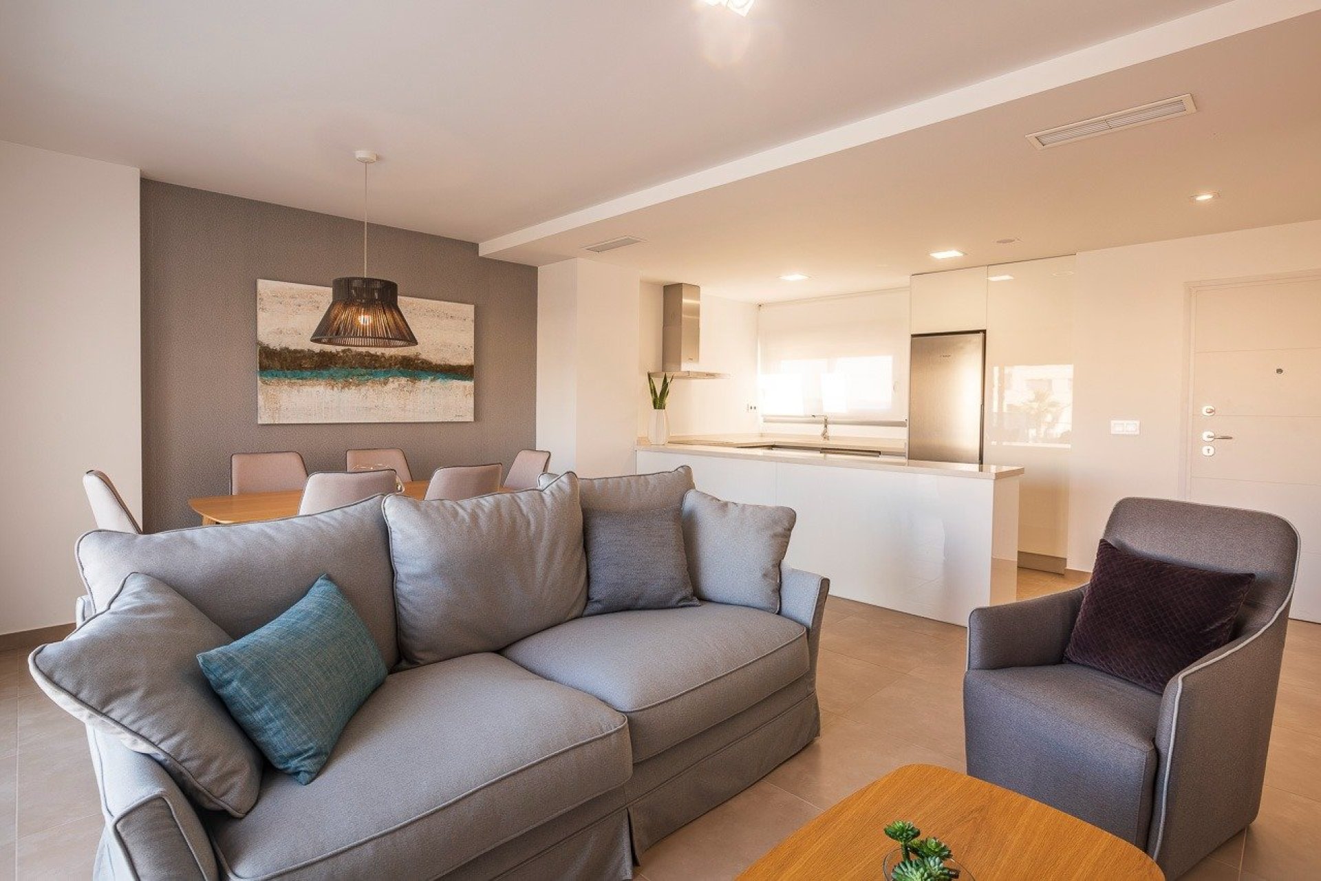 Rynek pierwotny - Bungalowy -
Orihuela - Vistabella Golf