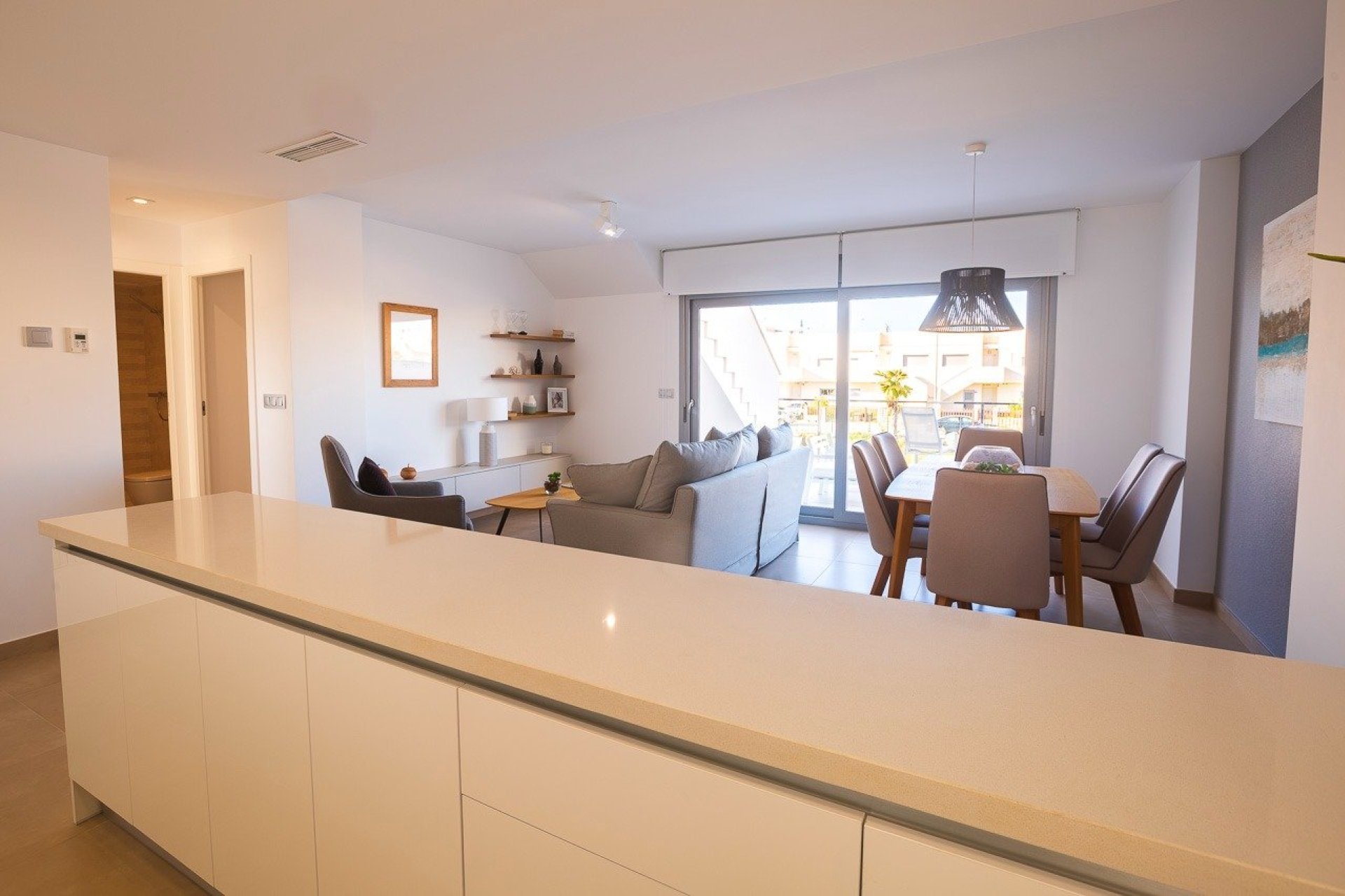 Rynek pierwotny - Bungalowy -
Orihuela - Vistabella Golf