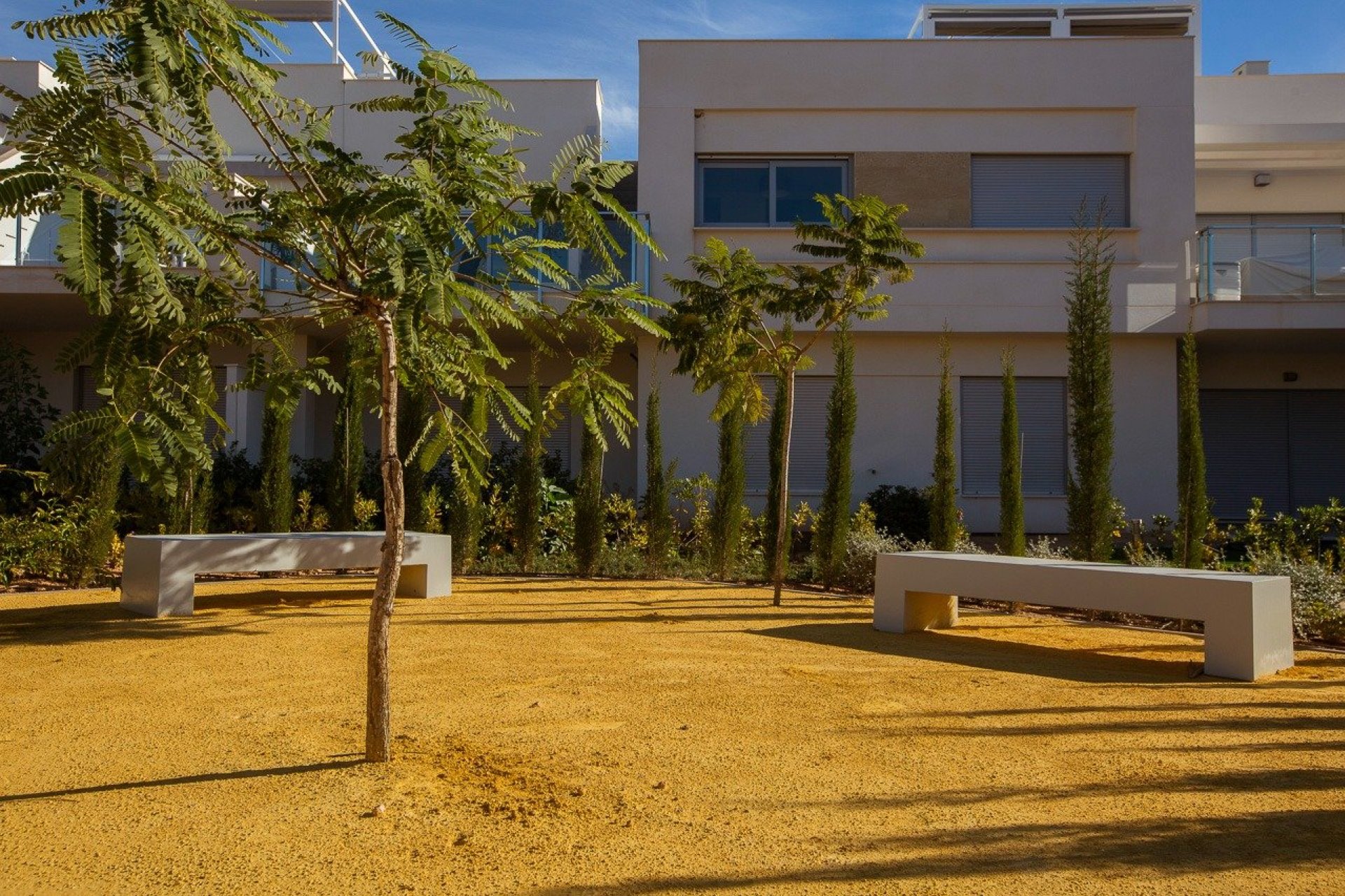 Rynek pierwotny - Bungalowy -
Orihuela - Vistabella Golf