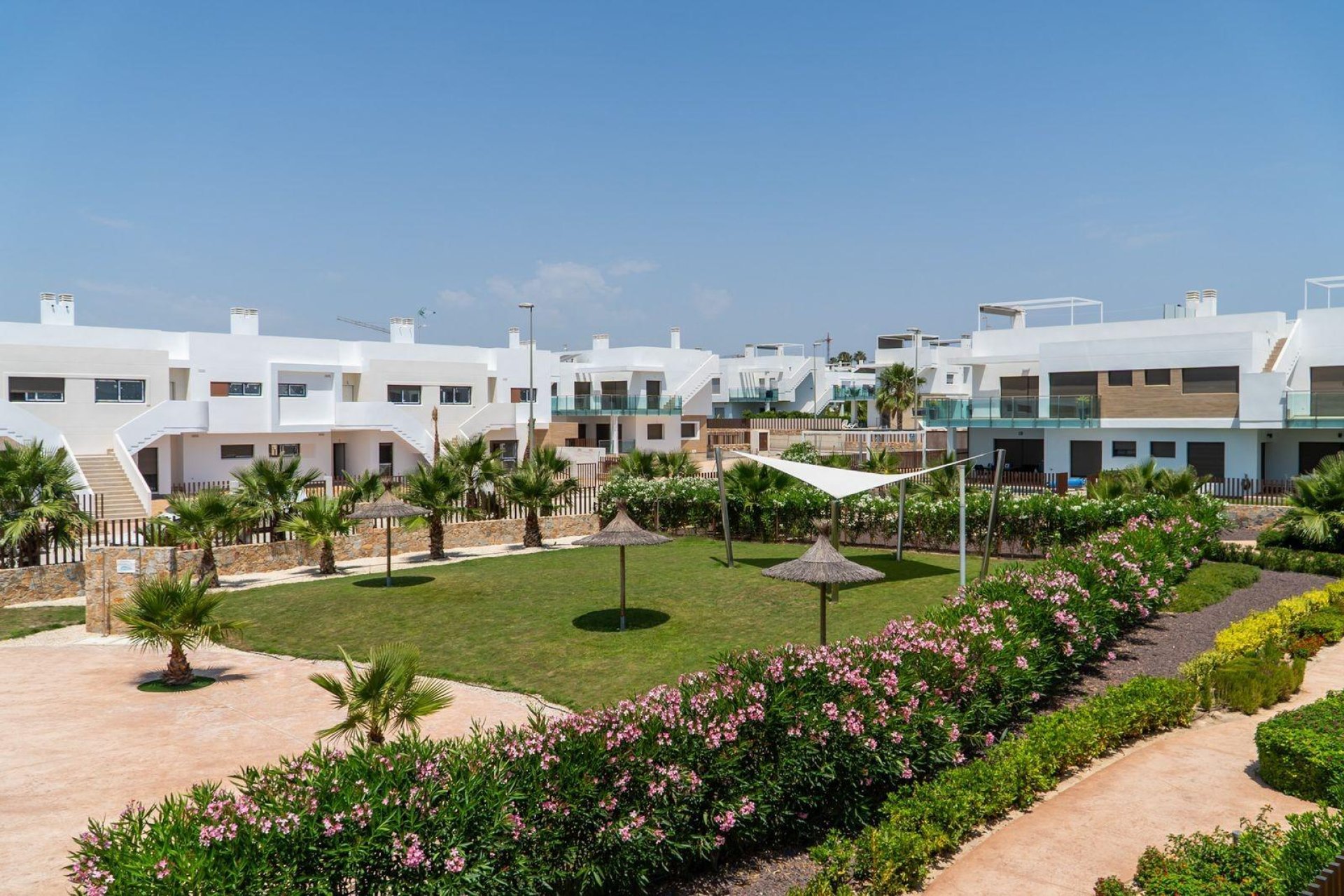 Rynek pierwotny - Bungalowy -
Orihuela - Vistabella Golf