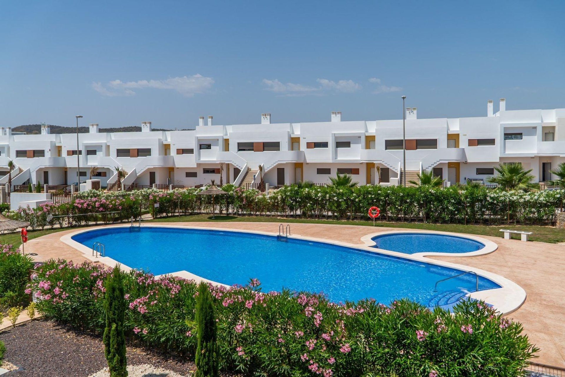 Rynek pierwotny - Bungalowy -
Orihuela - Vistabella Golf