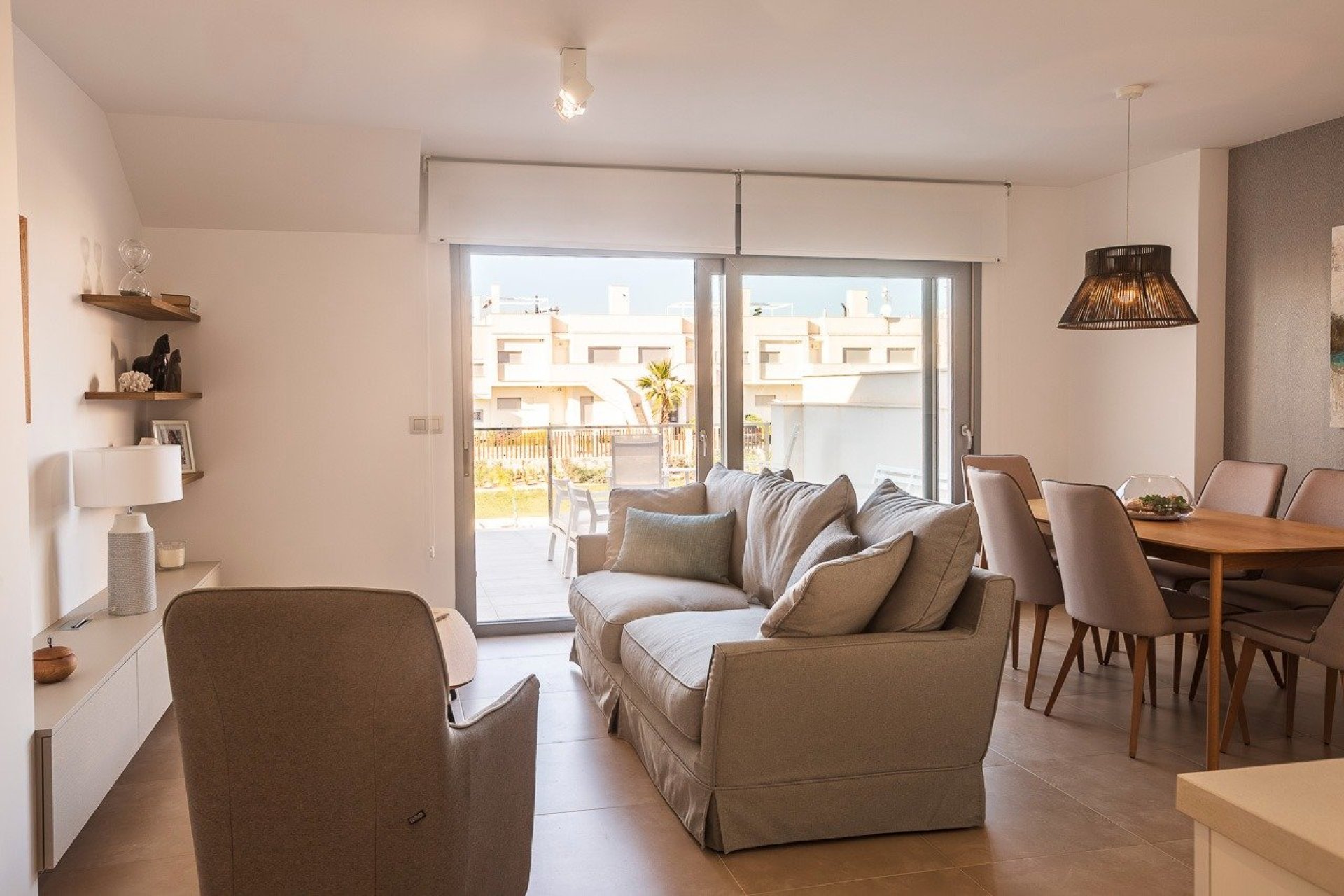 Rynek pierwotny - Bungalowy -
Orihuela - Vistabella Golf