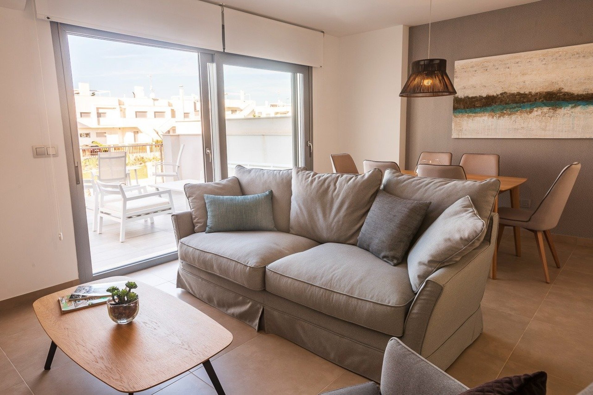 Rynek pierwotny - Bungalowy -
Orihuela - Vistabella Golf