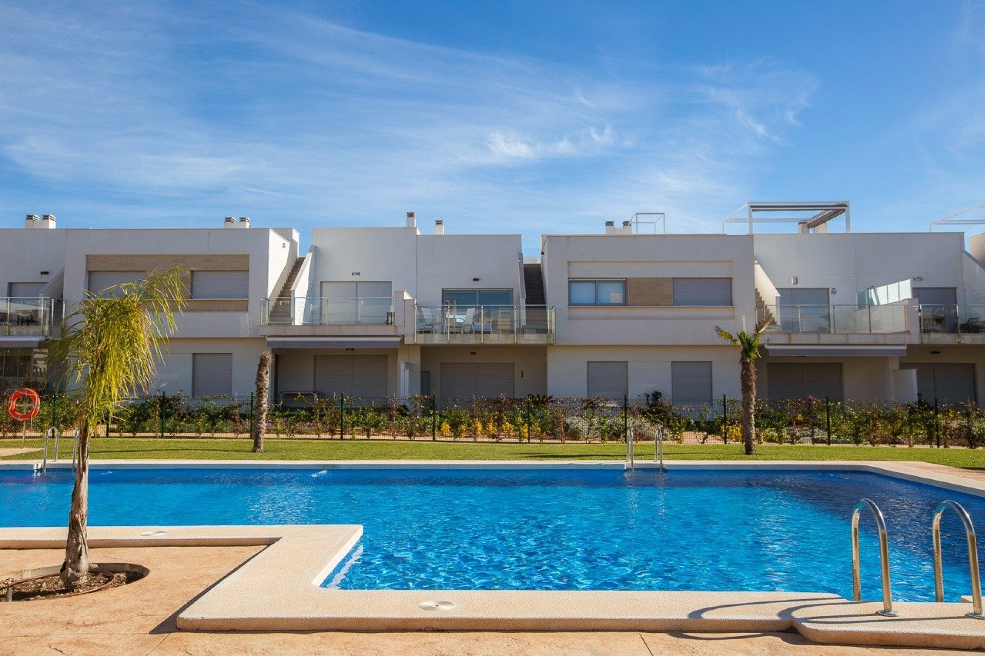 Rynek pierwotny - Bungalowy -
Orihuela - Vistabella Golf